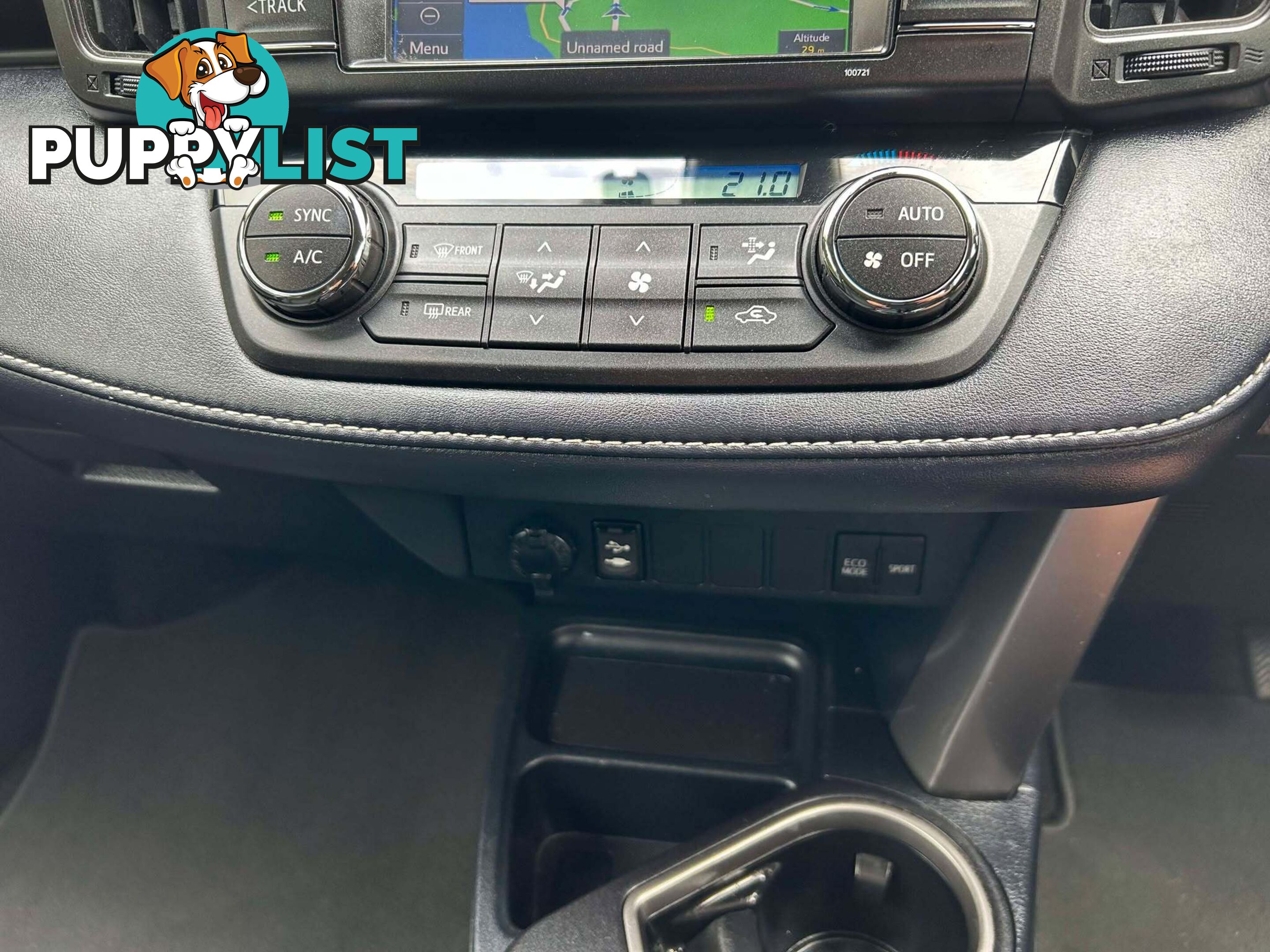 2018 Toyota RAV 4 ZSA42R MY18 GXL (2WD) Automatic Wagon