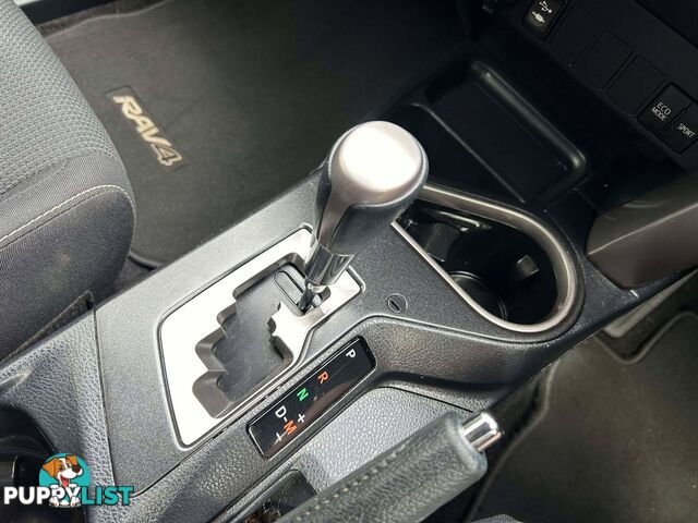 2018 Toyota RAV 4 ZSA42R MY18 GXL (2WD) Automatic Wagon