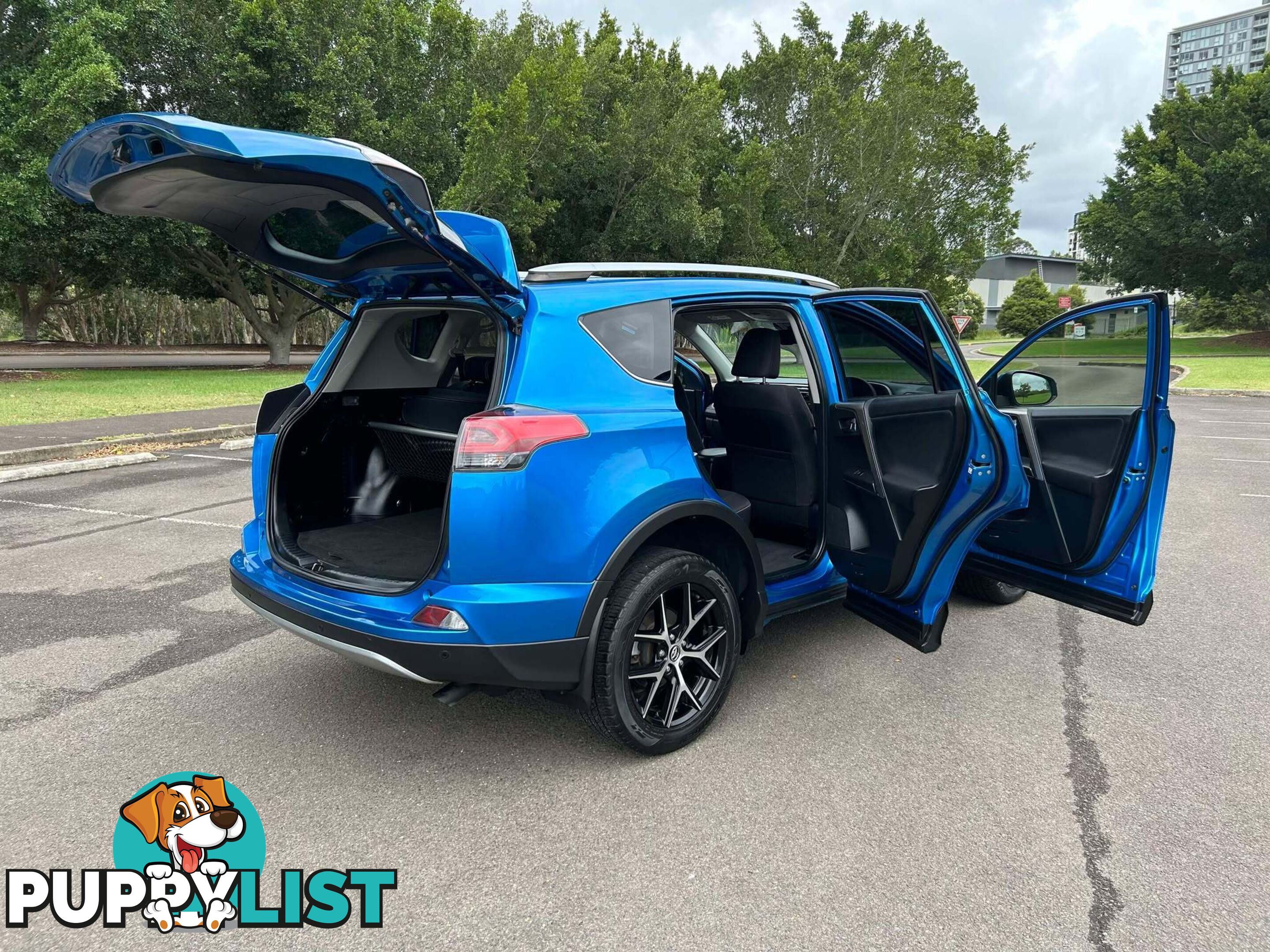 2018 Toyota RAV 4 ZSA42R MY18 GXL (2WD) Automatic Wagon