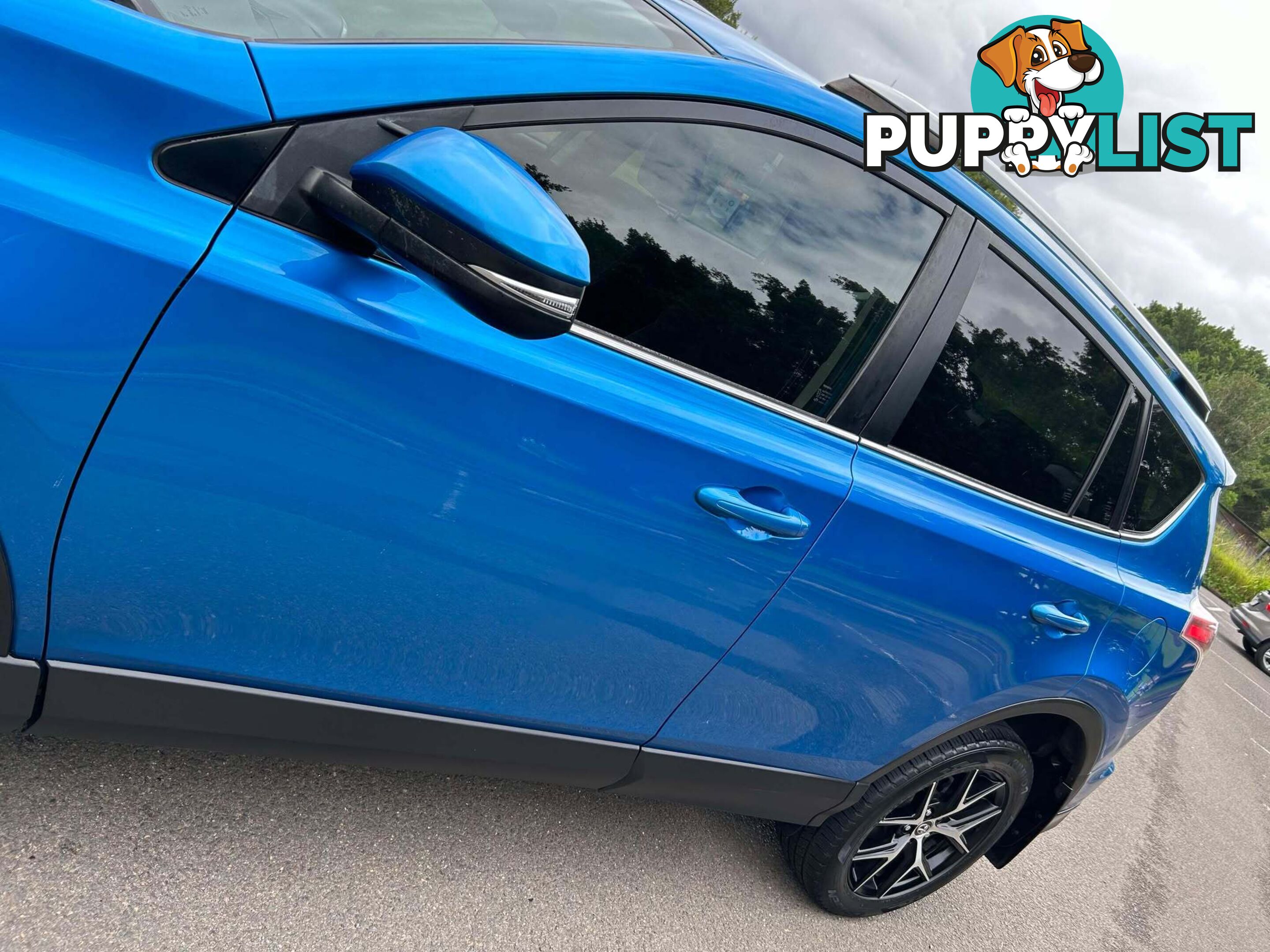 2018 Toyota RAV 4 ZSA42R MY18 GXL (2WD) Automatic Wagon