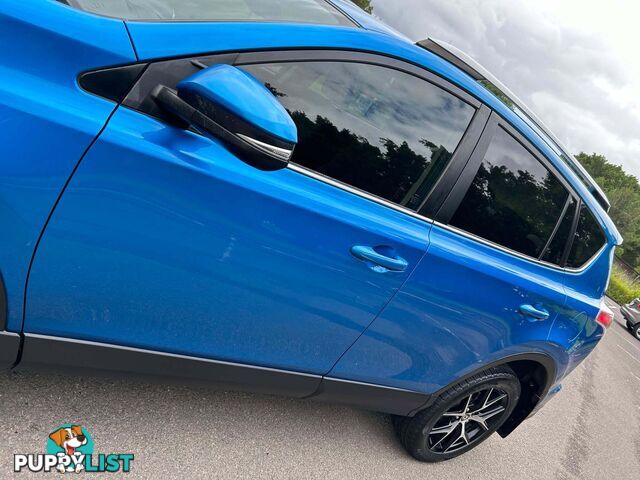 2018 Toyota RAV 4 ZSA42R MY18 GXL (2WD) Automatic Wagon