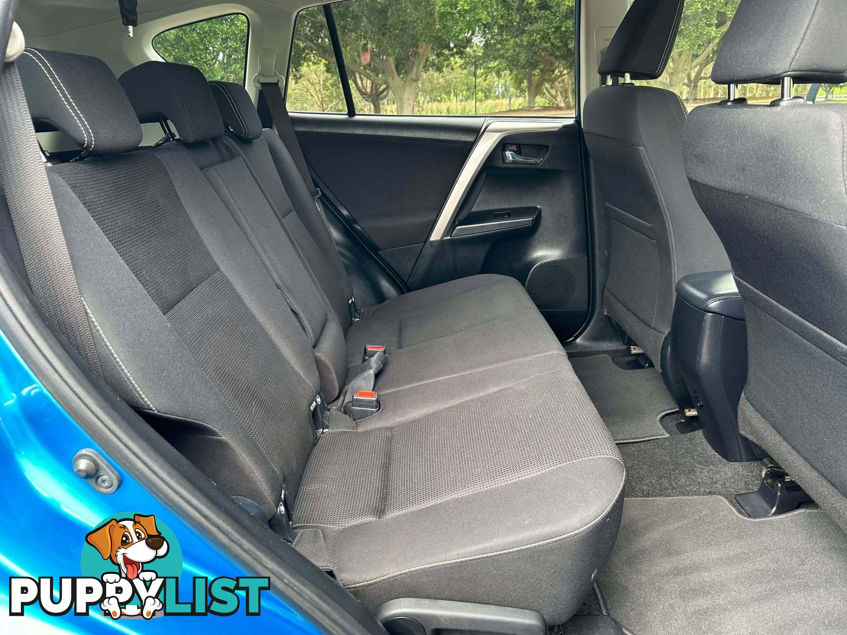 2018 Toyota RAV 4 ZSA42R MY18 GXL (2WD) Automatic Wagon