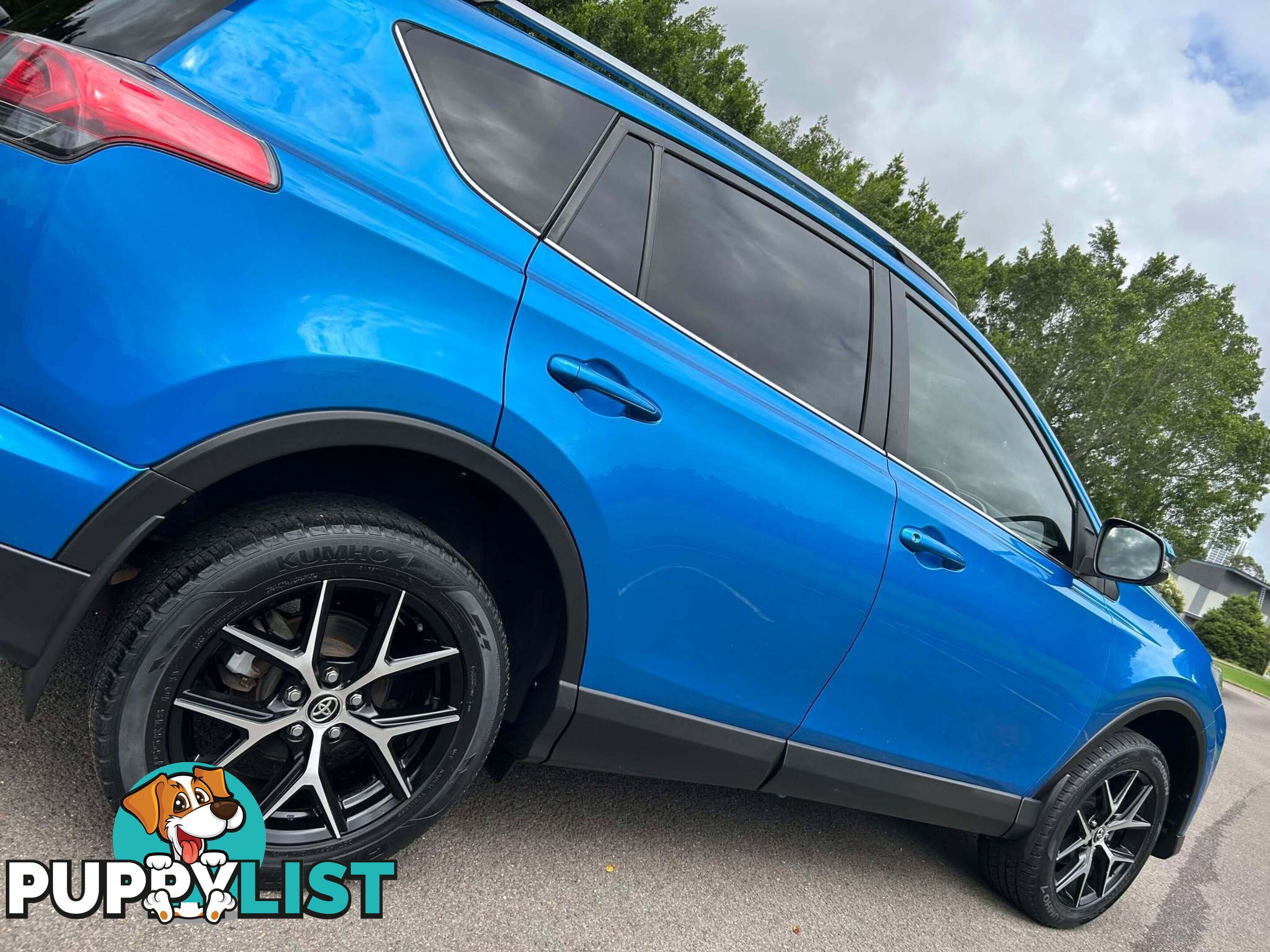 2018 Toyota RAV 4 ZSA42R MY18 GXL (2WD) Automatic Wagon