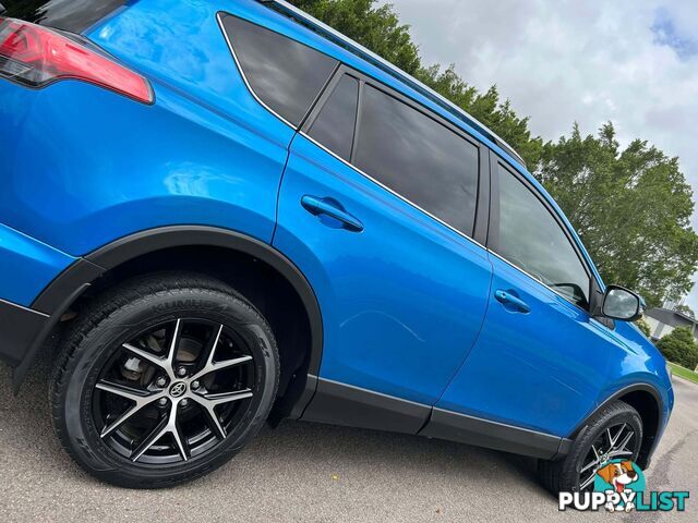 2018 Toyota RAV 4 ZSA42R MY18 GXL (2WD) Automatic Wagon