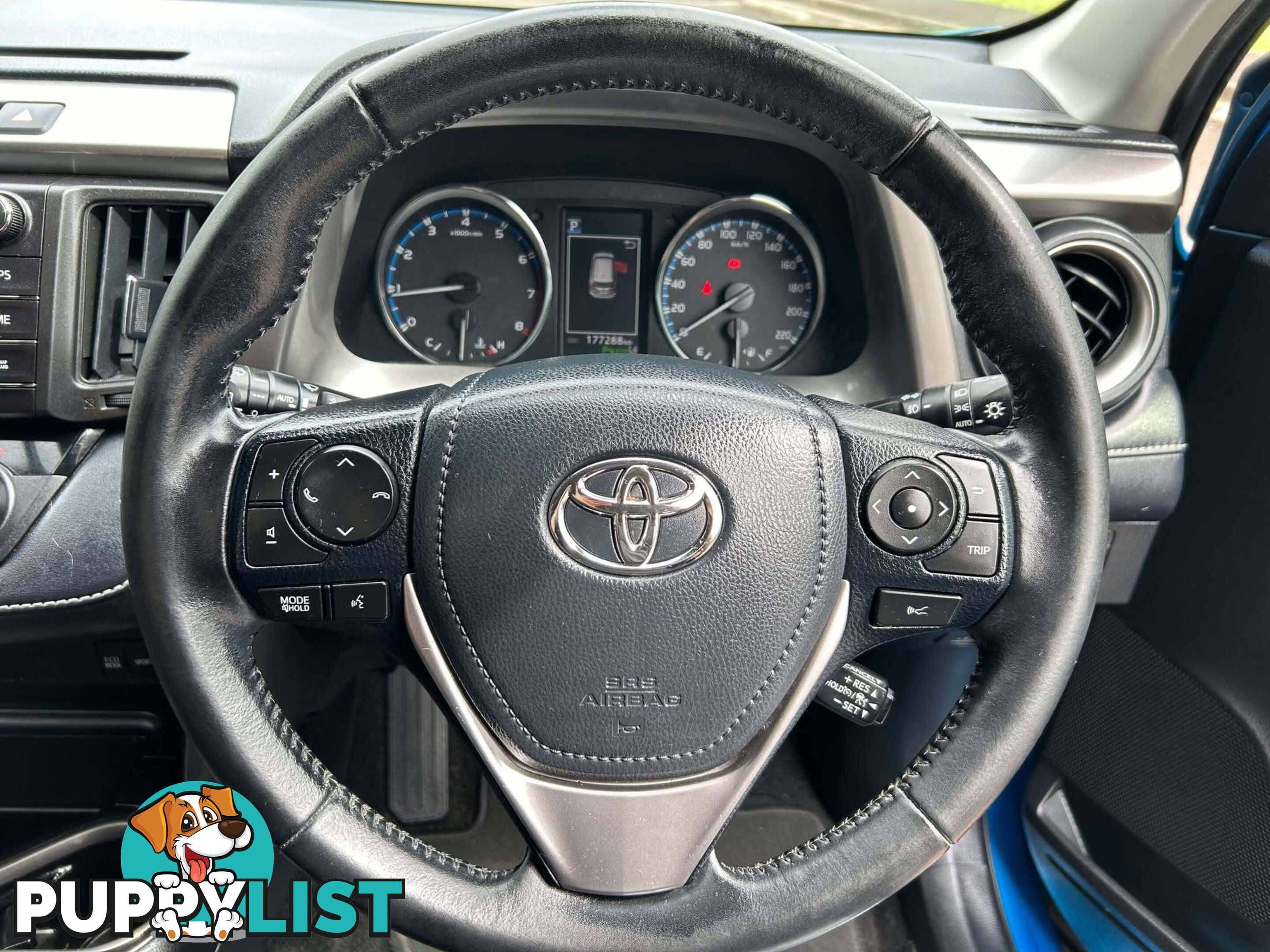 2018 Toyota RAV 4 ZSA42R MY18 GXL (2WD) Automatic Wagon