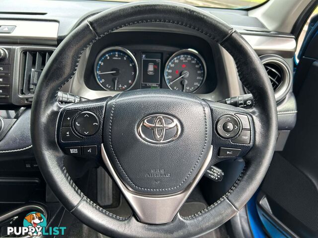 2018 Toyota RAV 4 ZSA42R MY18 GXL (2WD) Automatic Wagon