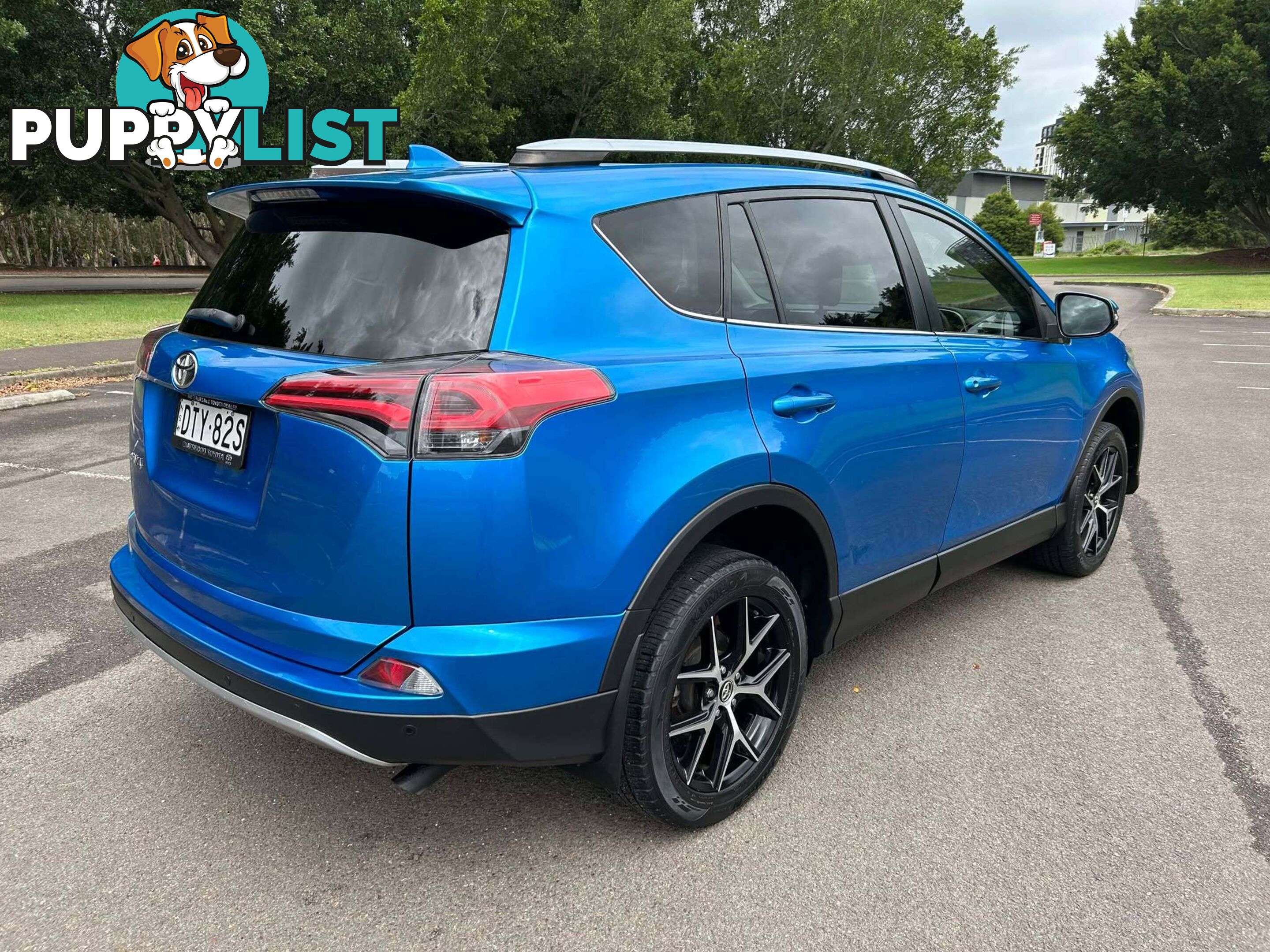 2018 Toyota RAV 4 ZSA42R MY18 GXL (2WD) Automatic Wagon