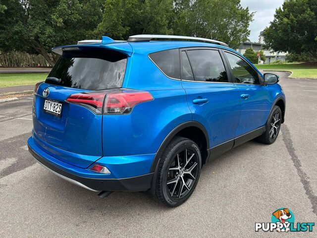 2018 Toyota RAV 4 ZSA42R MY18 GXL (2WD) Automatic Wagon