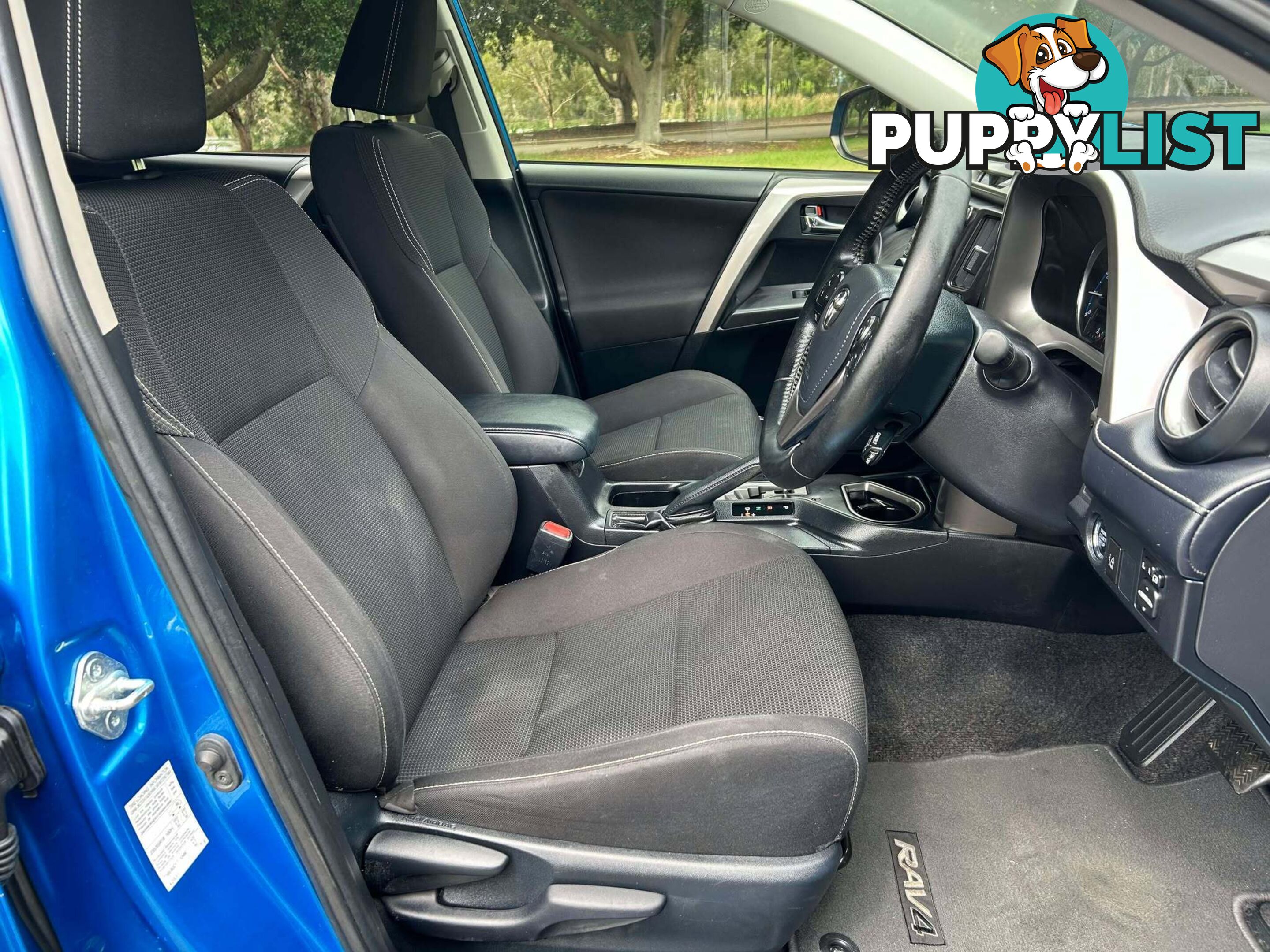 2018 Toyota RAV 4 ZSA42R MY18 GXL (2WD) Automatic Wagon
