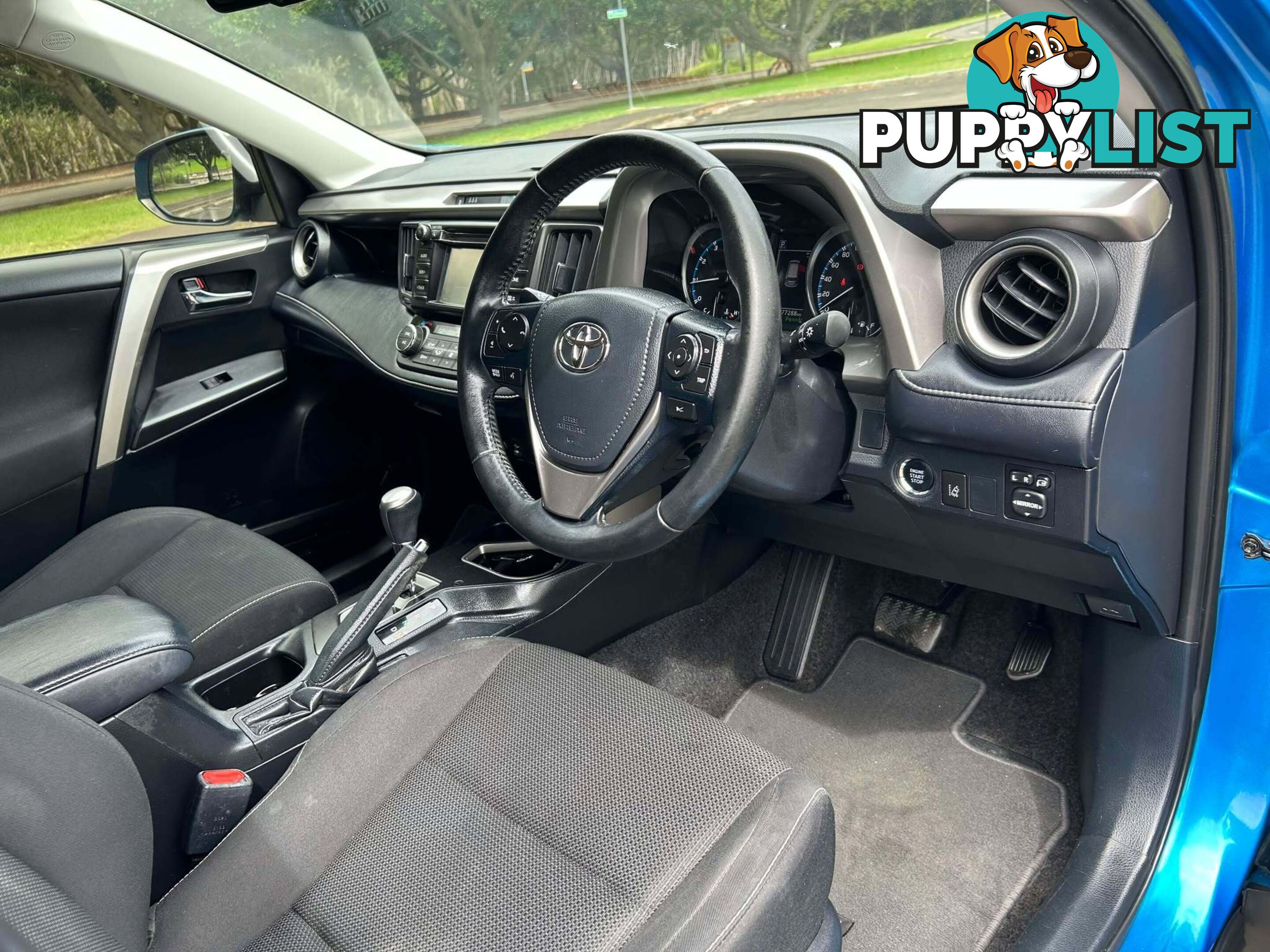 2018 Toyota RAV 4 ZSA42R MY18 GXL (2WD) Automatic Wagon