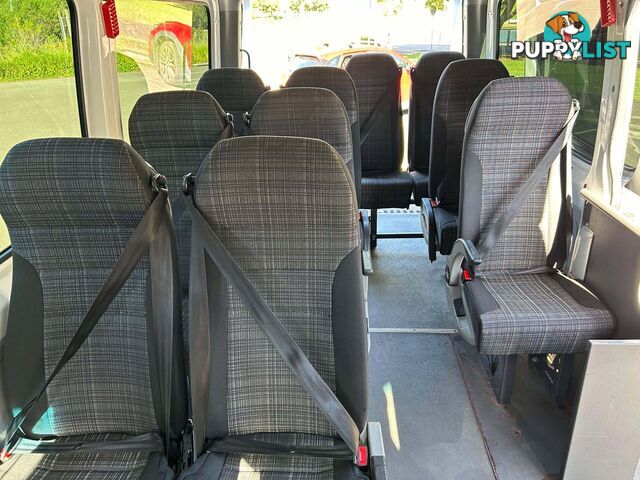 2016 Mercedes-Benz Sprinter 906 MY14 316CDI 12 Seater MWB Bus People Mover Automatic