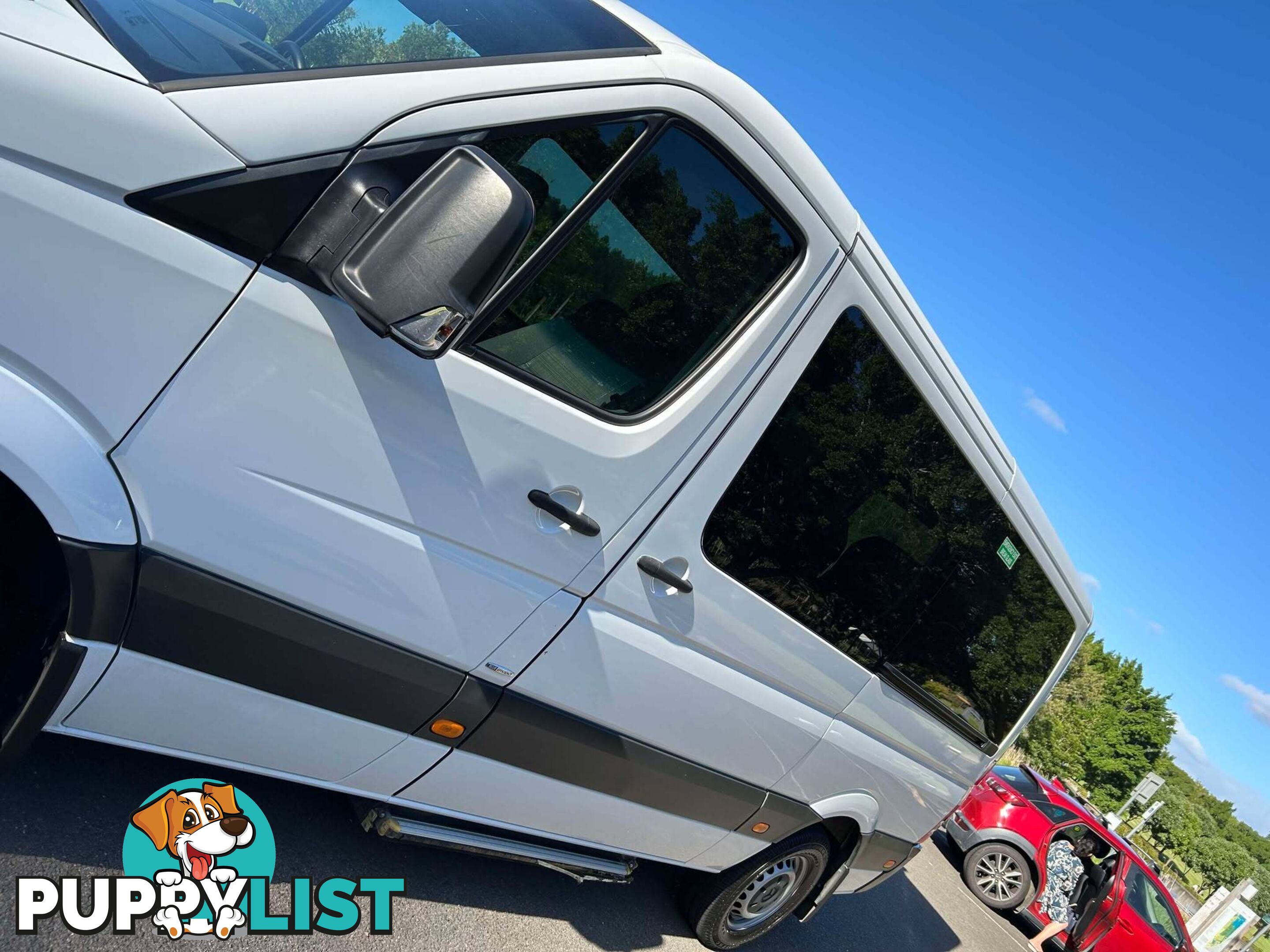2016 Mercedes-Benz Sprinter 906 MY14 316CDI 12 Seater MWB Bus People Mover Automatic