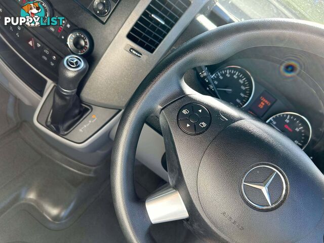 2016 Mercedes-Benz Sprinter 906 MY14 316CDI 12 Seater MWB Bus People Mover Automatic