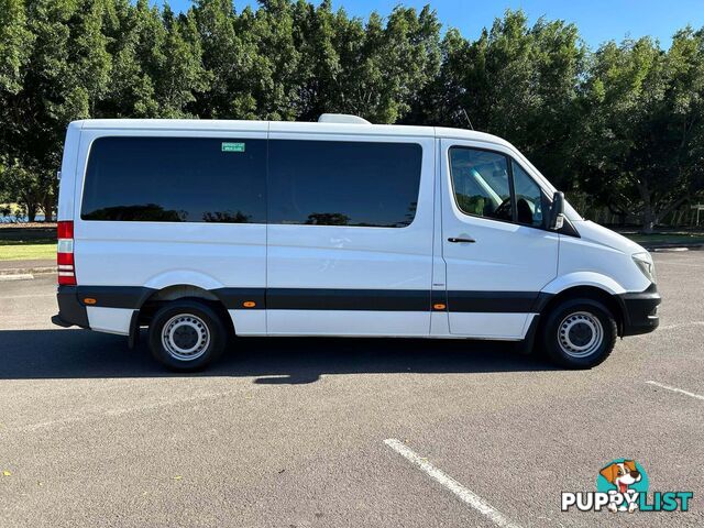 2016 Mercedes-Benz Sprinter 906 MY14 316CDI 12 Seater MWB Bus People Mover Automatic