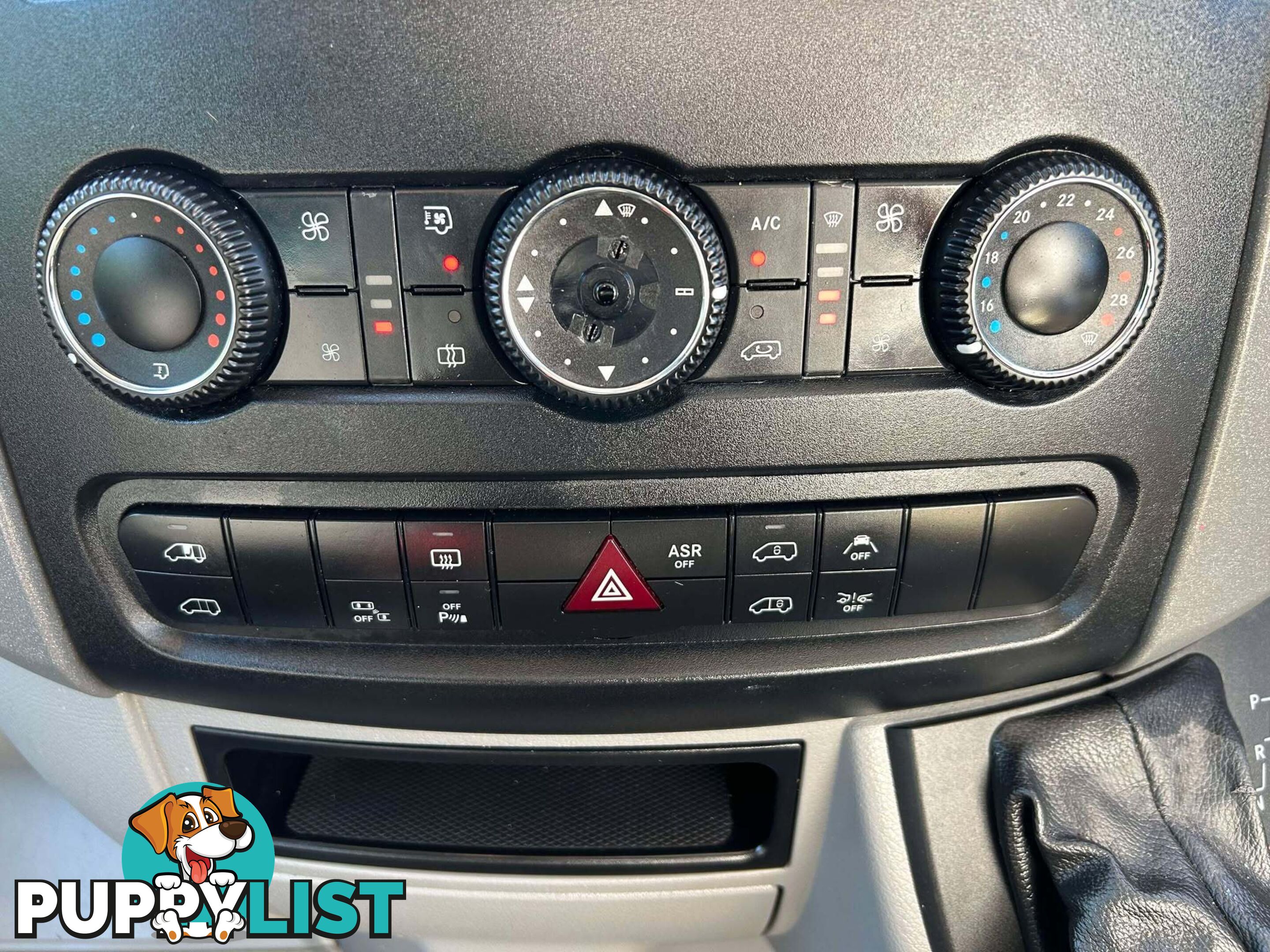 2016 Mercedes-Benz Sprinter 906 MY14 316CDI 12 Seater MWB Bus People Mover Automatic