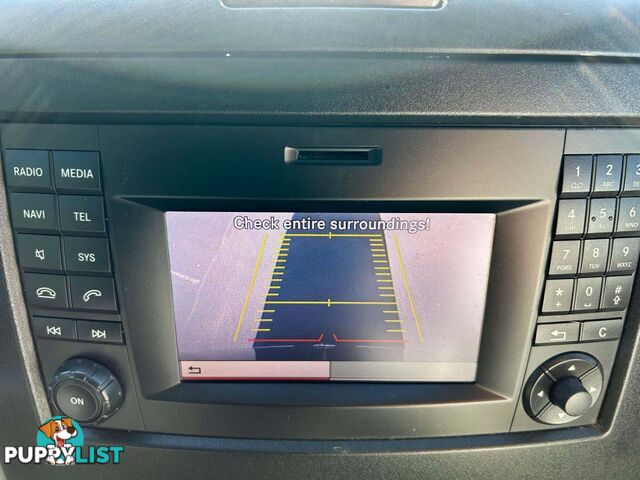 2016 Mercedes-Benz Sprinter 906 MY14 316CDI 12 Seater MWB Bus People Mover Automatic