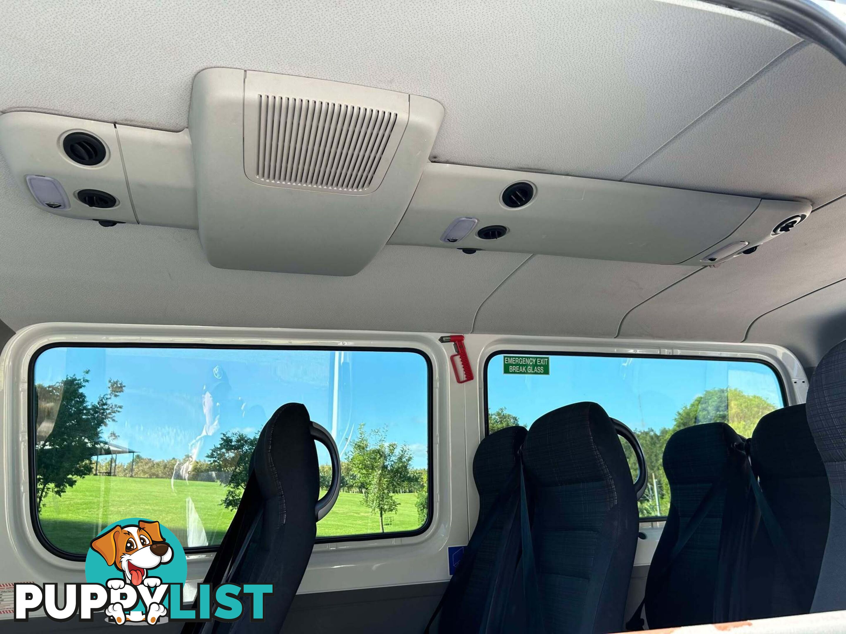 2016 Mercedes-Benz Sprinter 906 MY14 316CDI 12 Seater MWB Bus People Mover Automatic
