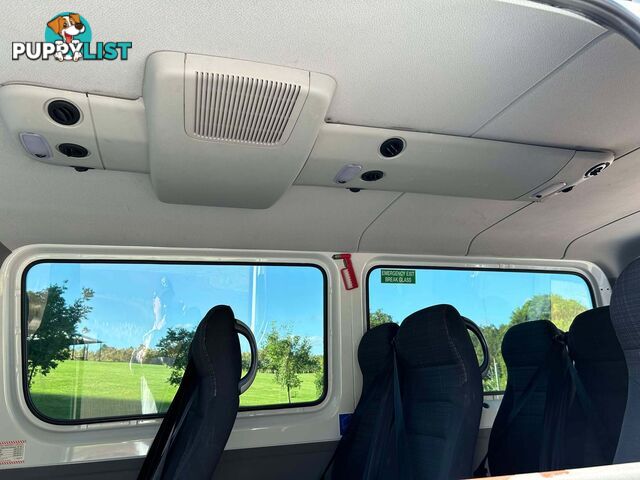 2016 Mercedes-Benz Sprinter 906 MY14 316CDI 12 Seater MWB Bus People Mover Automatic