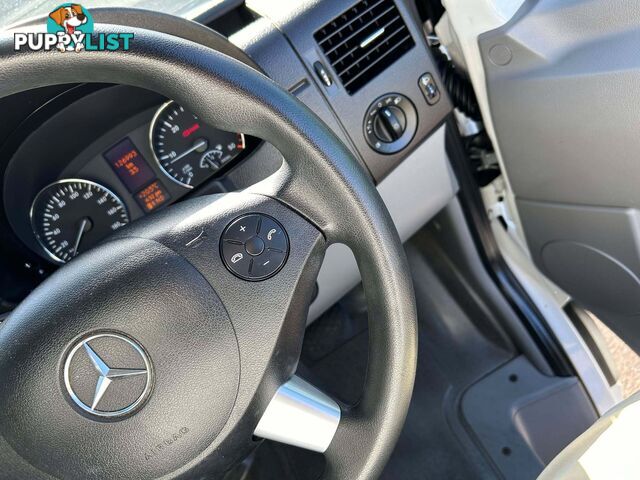 2016 Mercedes-Benz Sprinter 906 MY14 316CDI 12 Seater MWB Bus People Mover Automatic