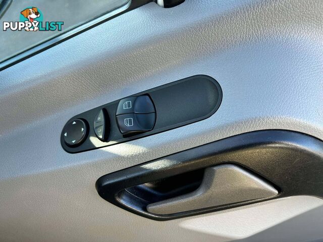 2016 Mercedes-Benz Sprinter 906 MY14 316CDI 12 Seater MWB Bus People Mover Automatic