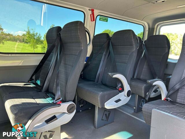 2016 Mercedes-Benz Sprinter 906 MY14 316CDI 12 Seater MWB Bus People Mover Automatic