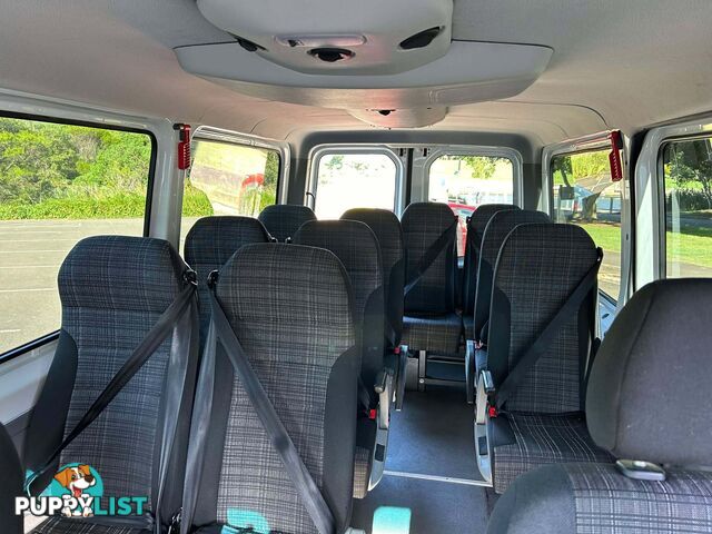 2016 Mercedes-Benz Sprinter 906 MY14 316CDI 12 Seater MWB Bus People Mover Automatic