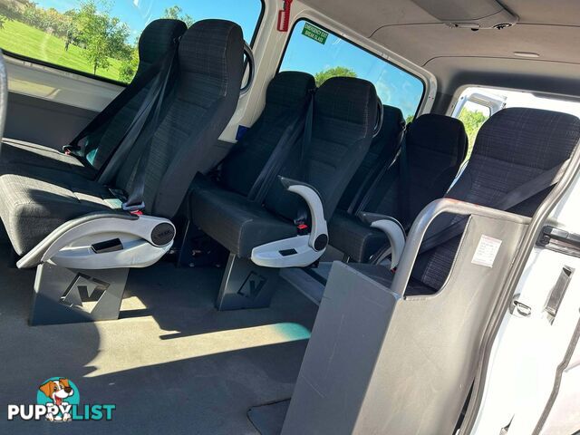 2016 Mercedes-Benz Sprinter 906 MY14 316CDI 12 Seater MWB Bus People Mover Automatic