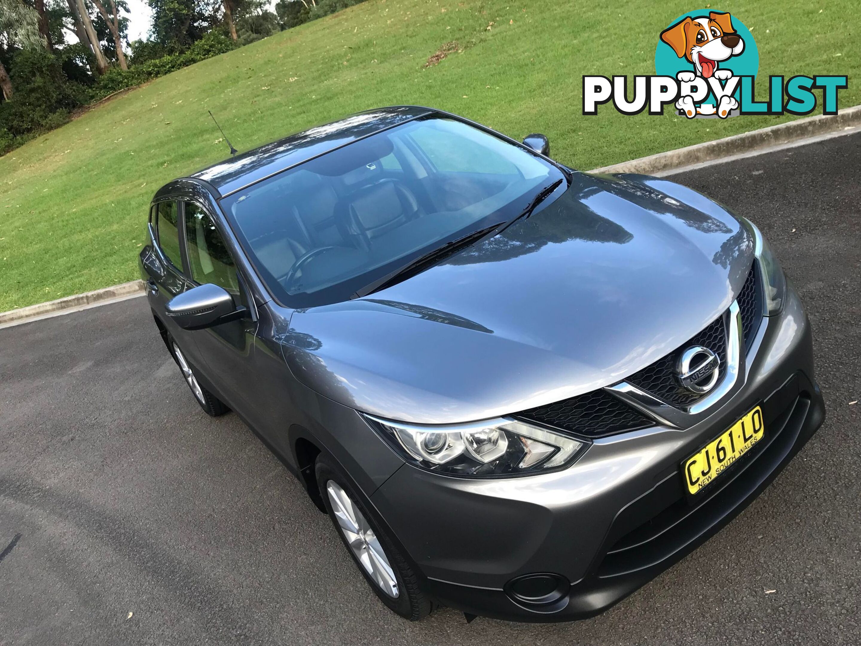 2016 Nissan QASHQAI J11 ST Wagon Automatic