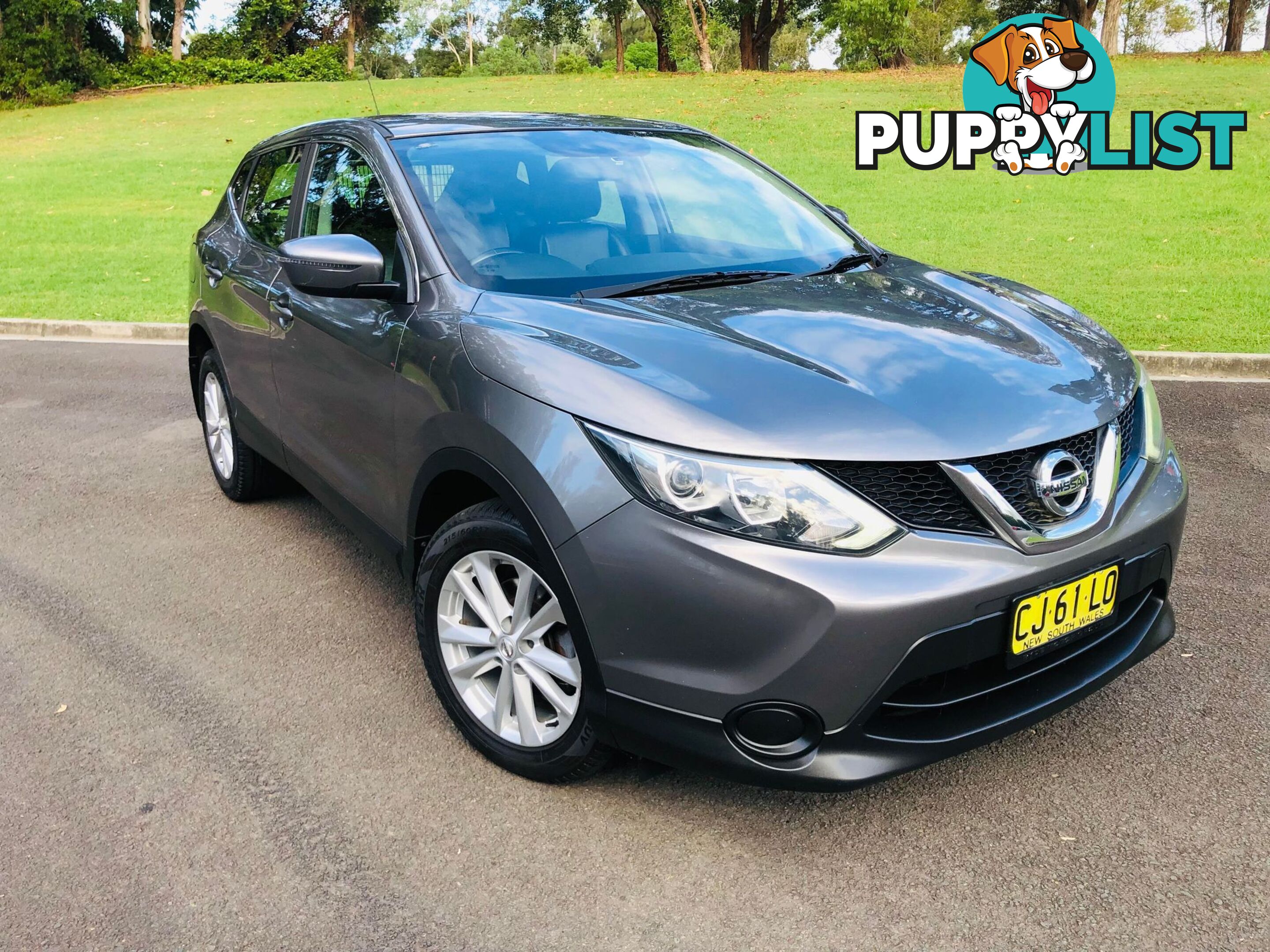 2016 Nissan QASHQAI J11 ST Wagon Automatic