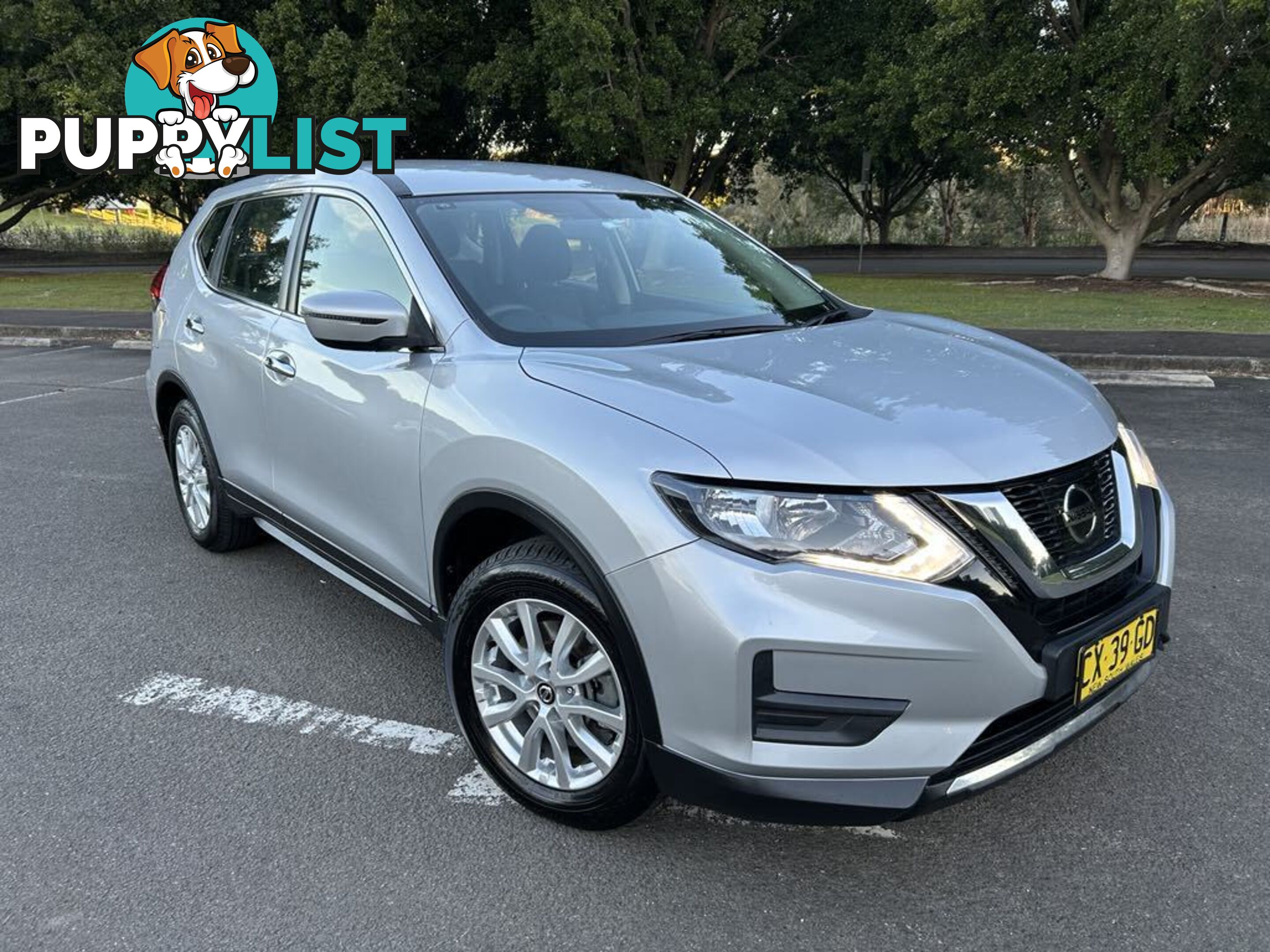 2020 Nissan X-Trail T32 SERIES III MY20 ST 7 SEATER (2WD) SUV Automatic