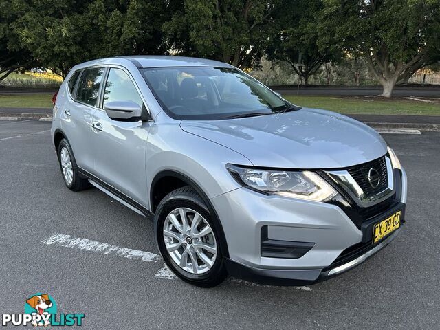 2020 Nissan X-Trail T32 SERIES III MY20 ST 7 SEATER (2WD) SUV Automatic