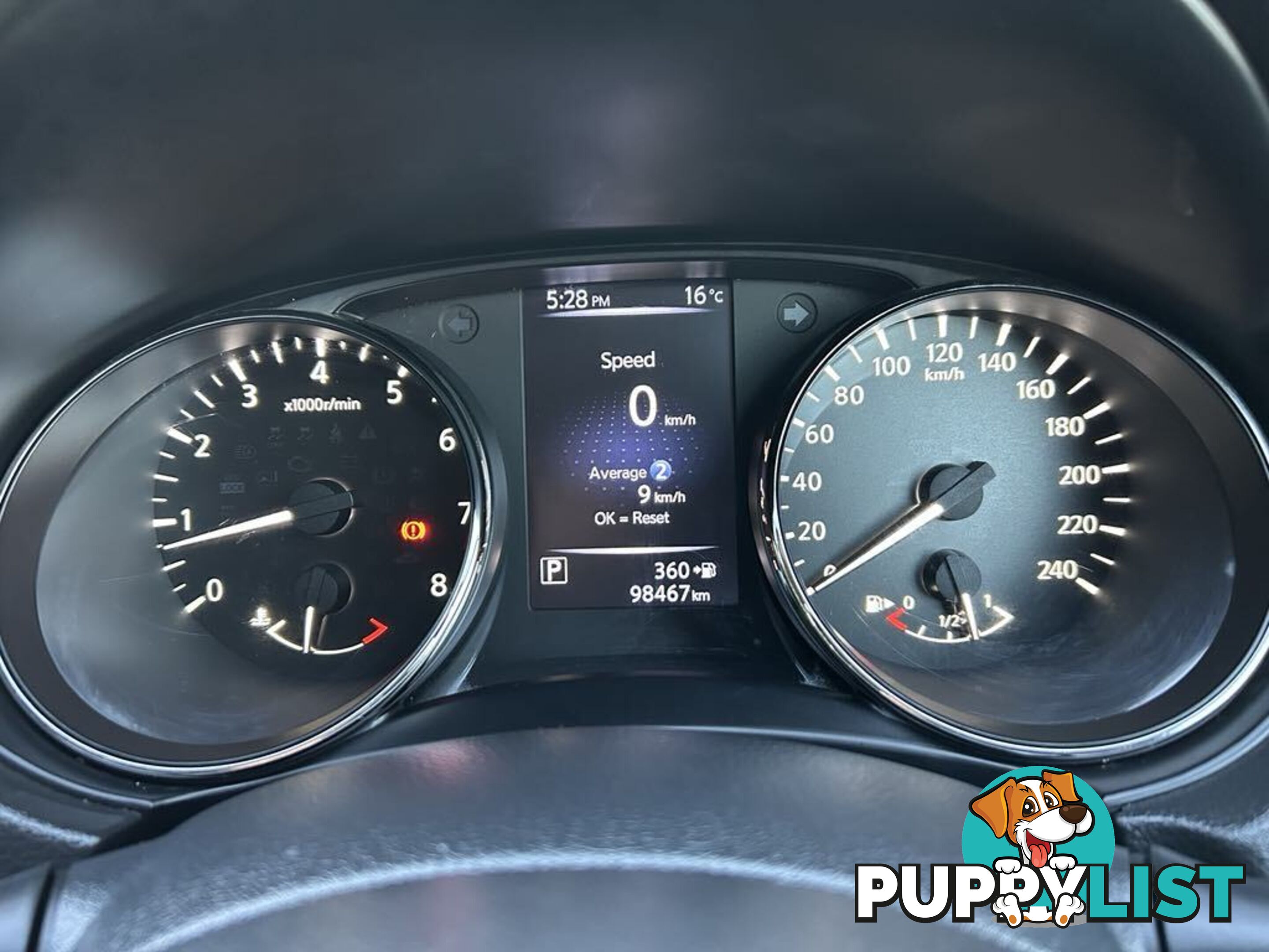 2020 Nissan X-Trail T32 SERIES III MY20 ST 7 SEATER (2WD) SUV Automatic