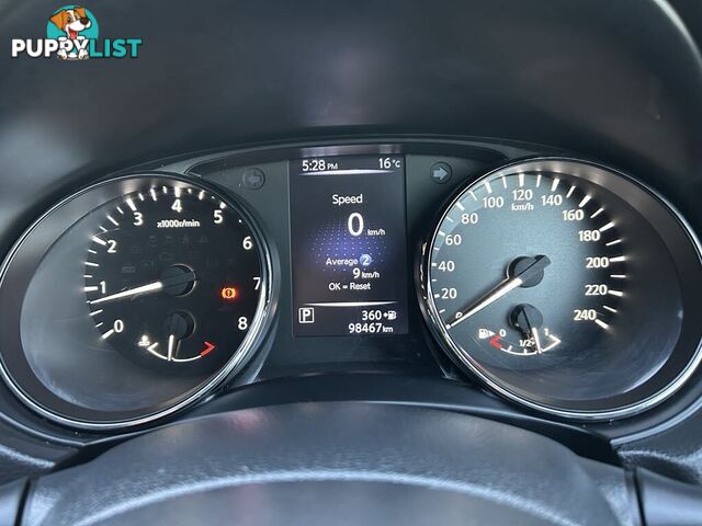 2020 Nissan X-Trail T32 SERIES III MY20 ST 7 SEATER (2WD) SUV Automatic