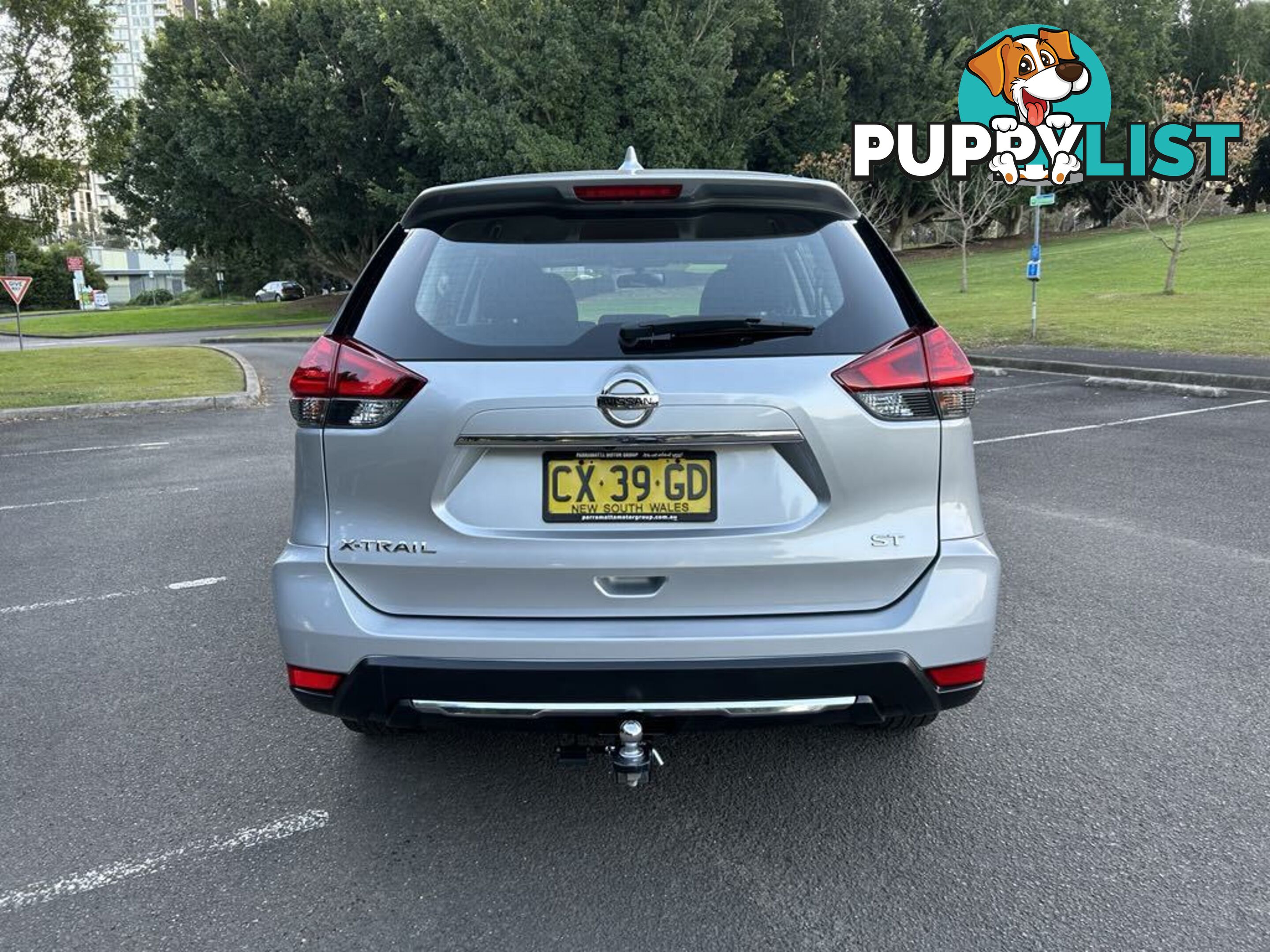2020 Nissan X-Trail T32 SERIES III MY20 ST 7 SEATER (2WD) SUV Automatic