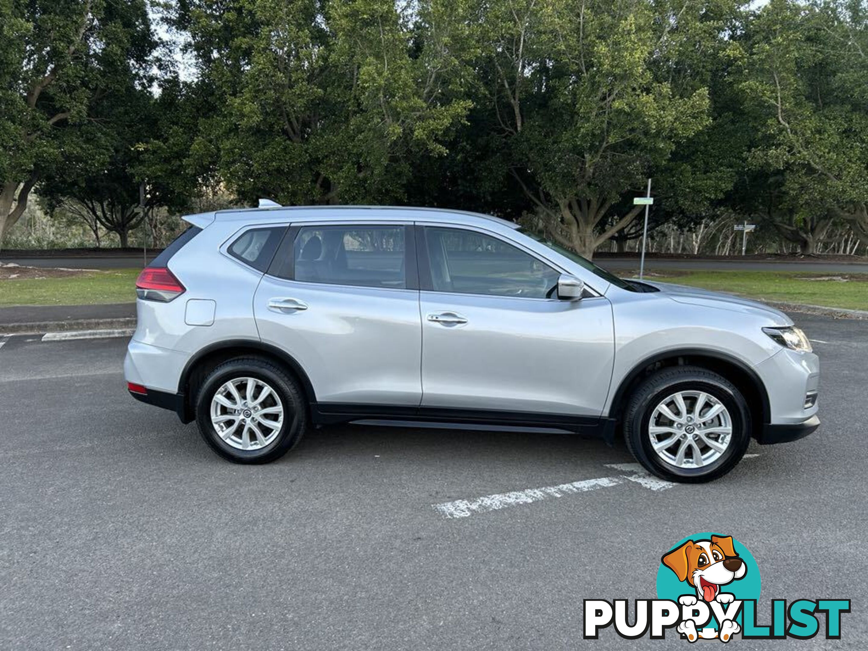2020 Nissan X-Trail T32 SERIES III MY20 ST 7 SEATER (2WD) SUV Automatic