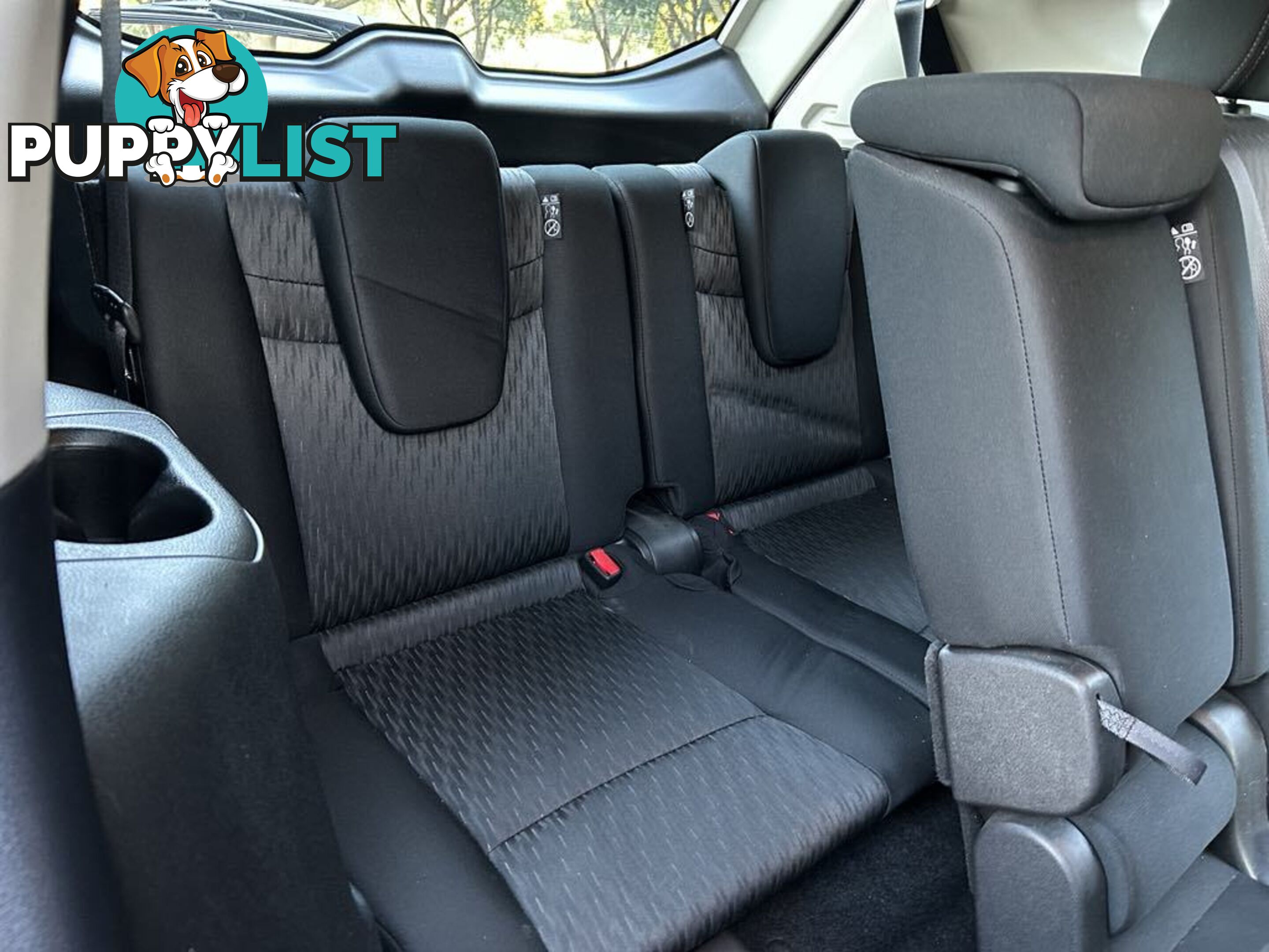 2020 Nissan X-Trail T32 SERIES III MY20 ST 7 SEATER (2WD) SUV Automatic