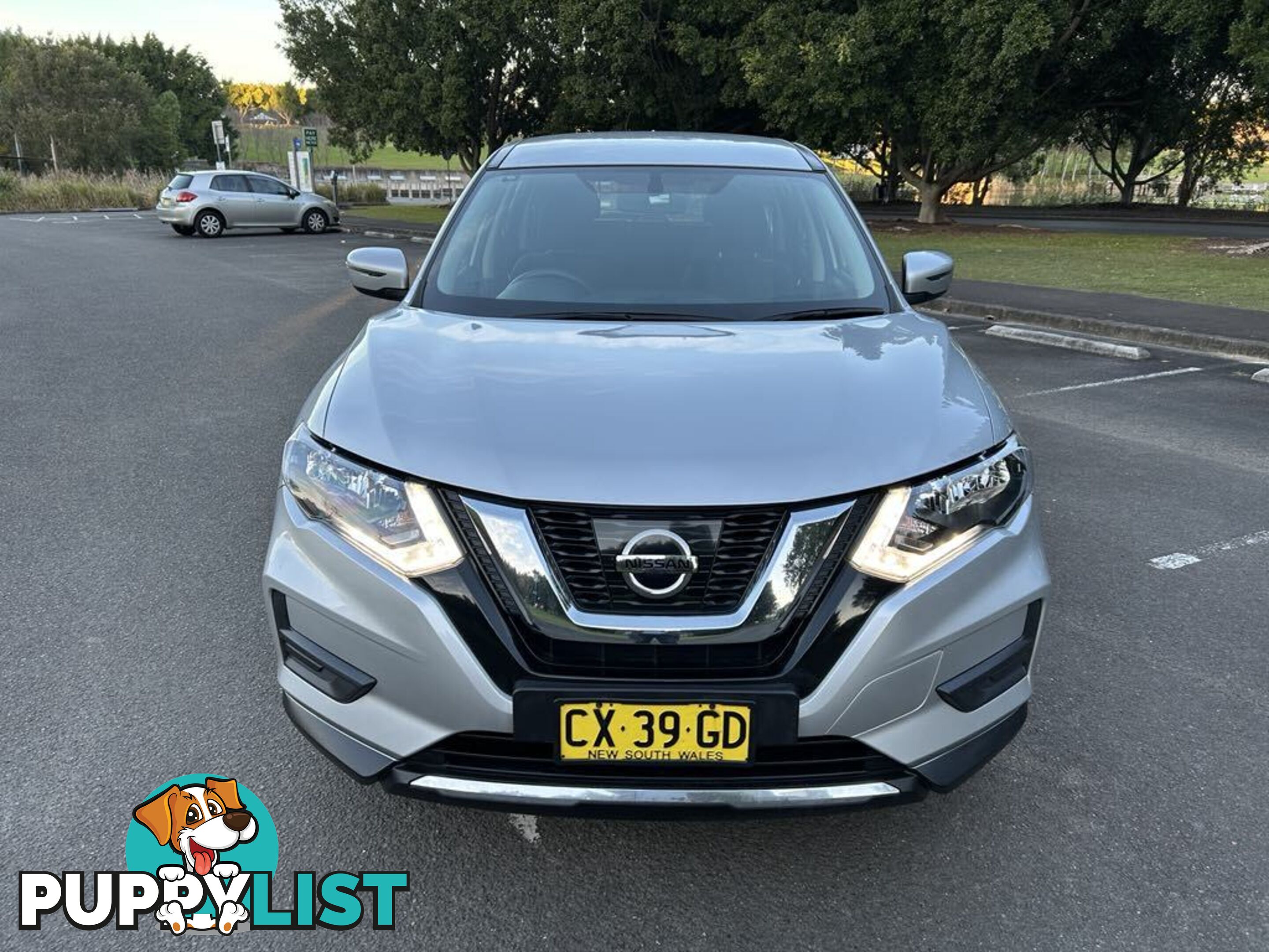 2020 Nissan X-Trail T32 SERIES III MY20 ST 7 SEATER (2WD) SUV Automatic