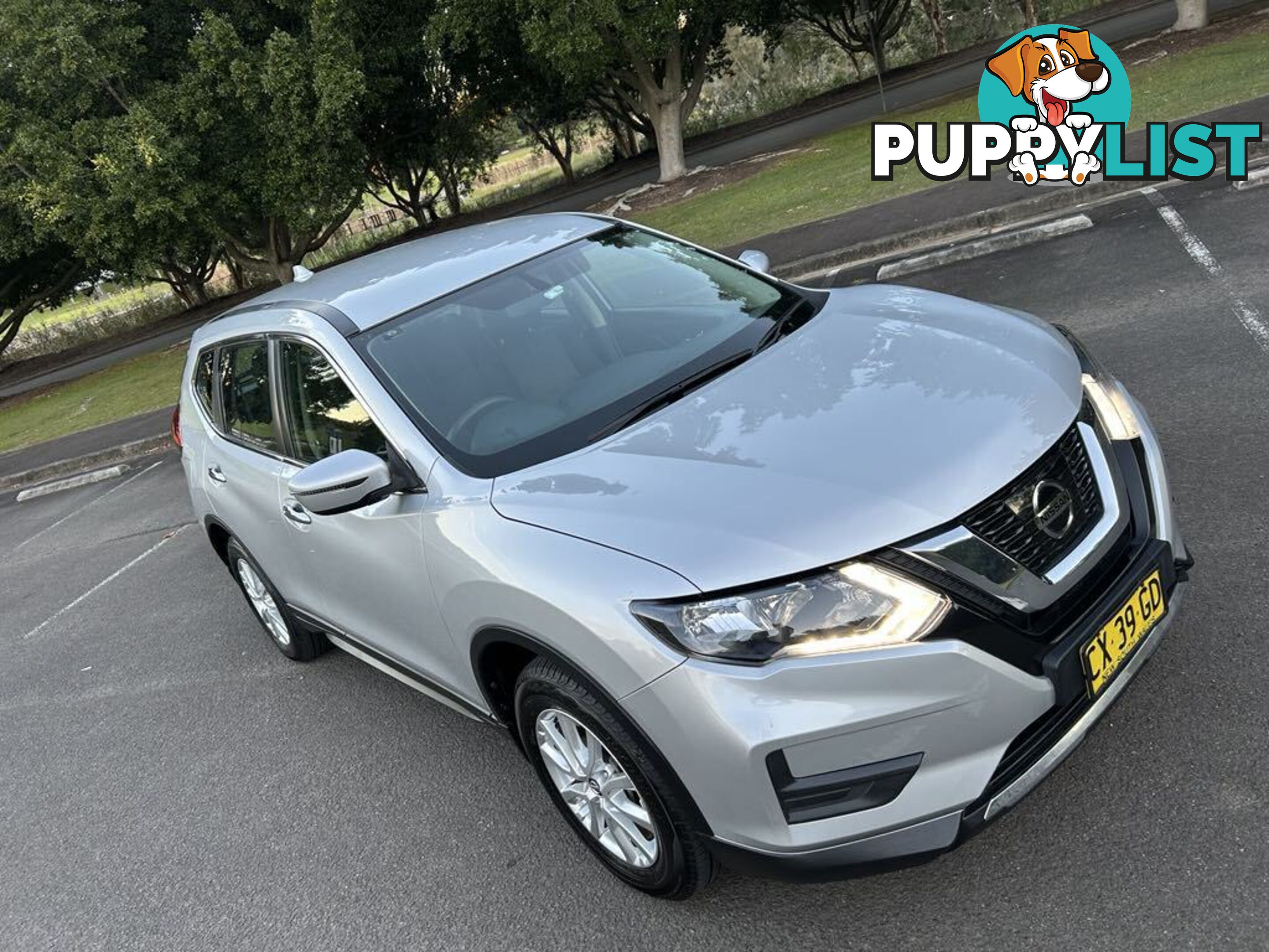 2020 Nissan X-Trail T32 SERIES III MY20 ST 7 SEATER (2WD) SUV Automatic