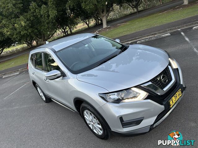 2020 Nissan X-Trail T32 SERIES III MY20 ST 7 SEATER (2WD) SUV Automatic
