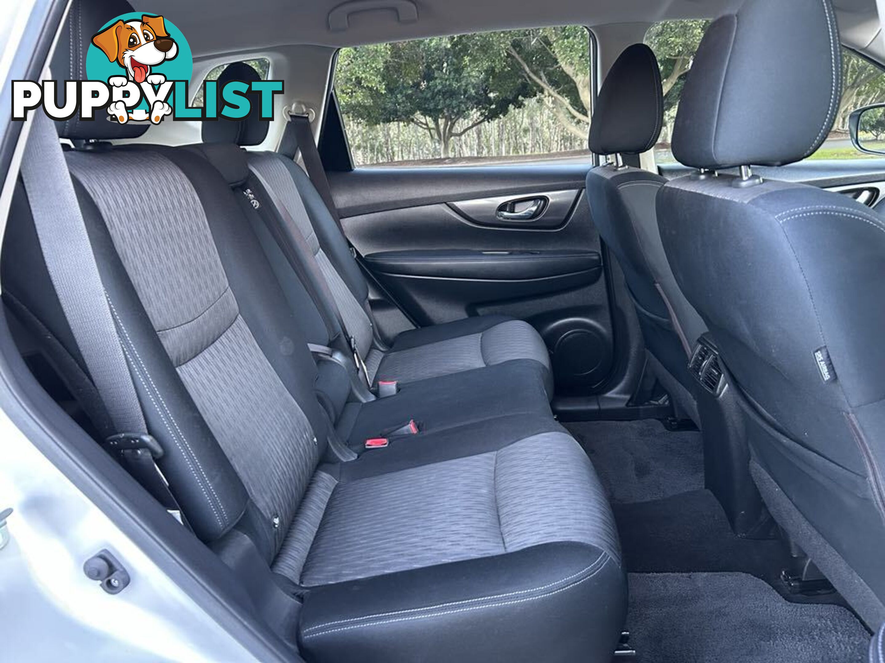 2020 Nissan X-Trail T32 SERIES III MY20 ST 7 SEATER (2WD) SUV Automatic