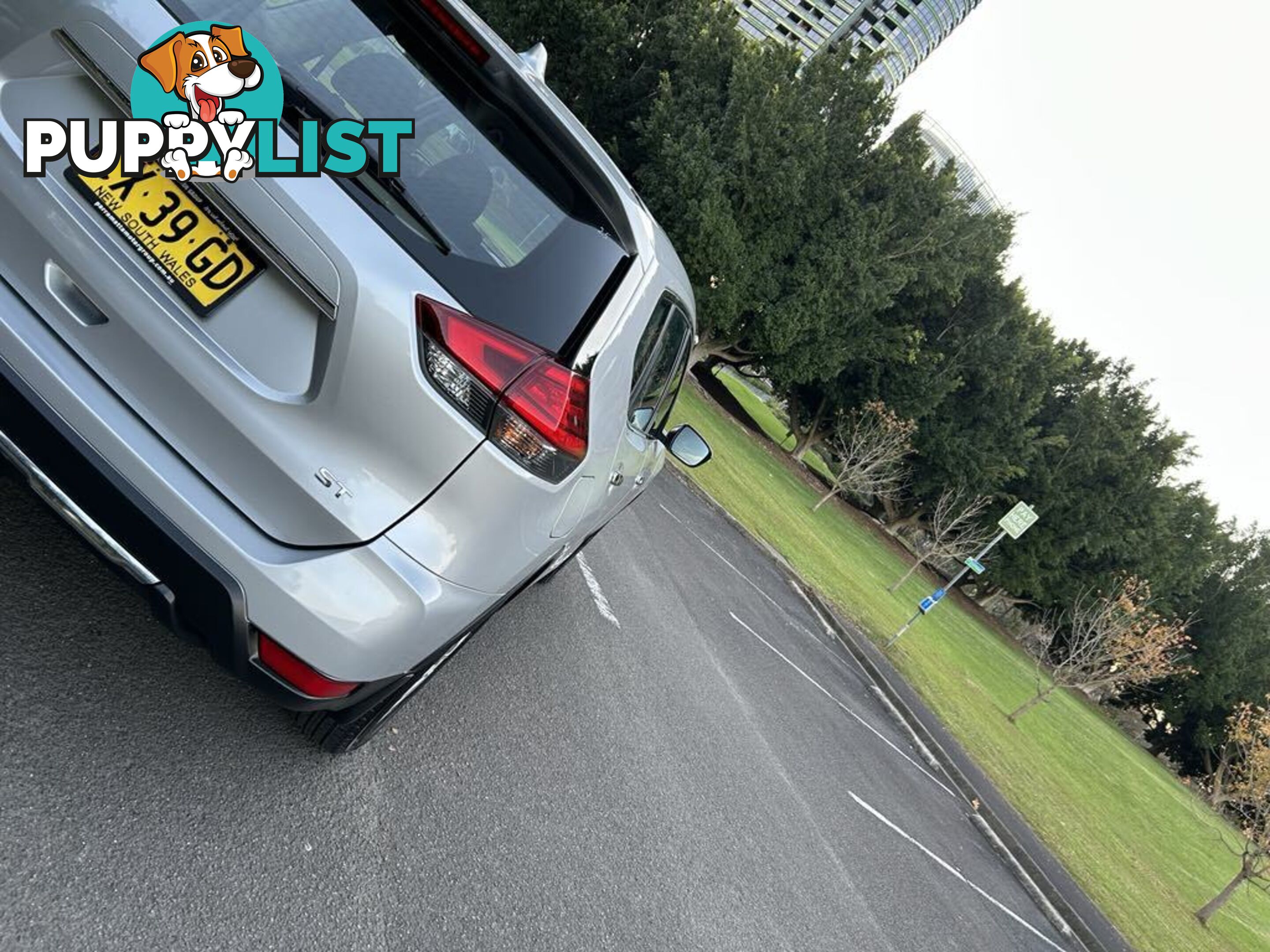 2020 Nissan X-Trail T32 SERIES III MY20 ST 7 SEATER (2WD) SUV Automatic