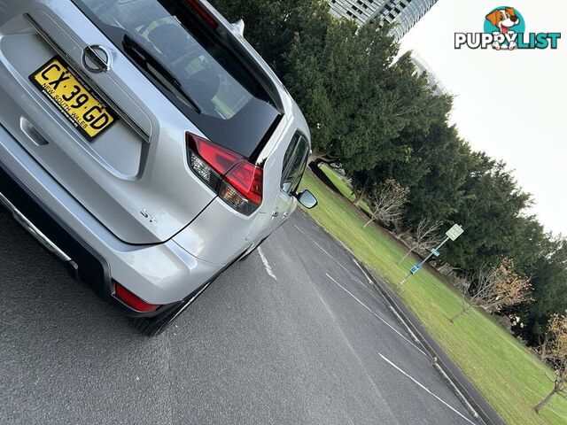 2020 Nissan X-Trail T32 SERIES III MY20 ST 7 SEATER (2WD) SUV Automatic