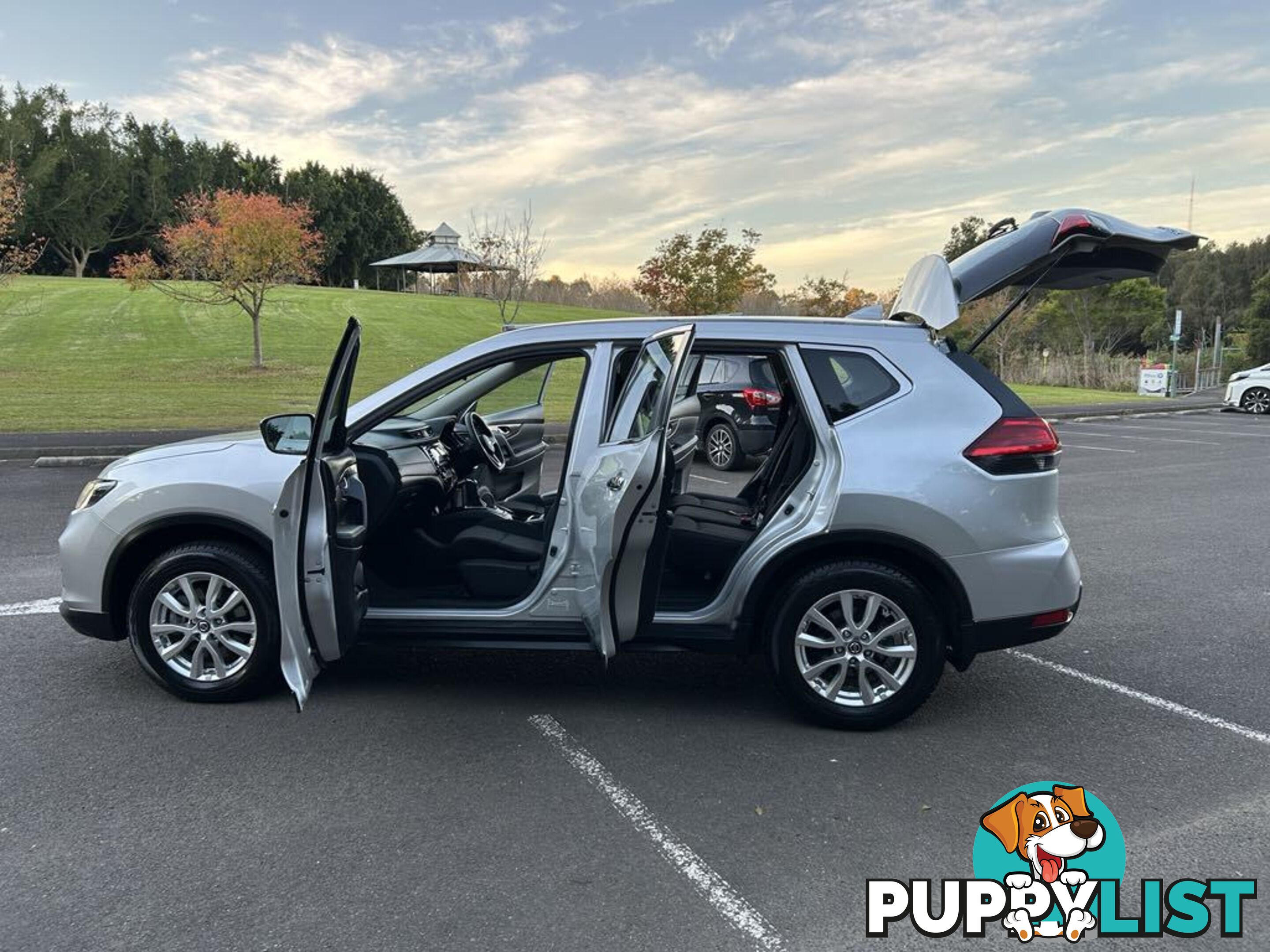 2020 Nissan X-Trail T32 SERIES III MY20 ST 7 SEATER (2WD) SUV Automatic