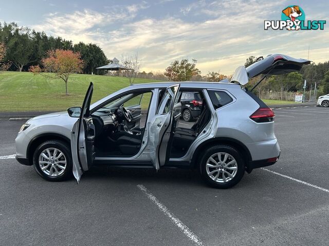 2020 Nissan X-Trail T32 SERIES III MY20 ST 7 SEATER (2WD) SUV Automatic