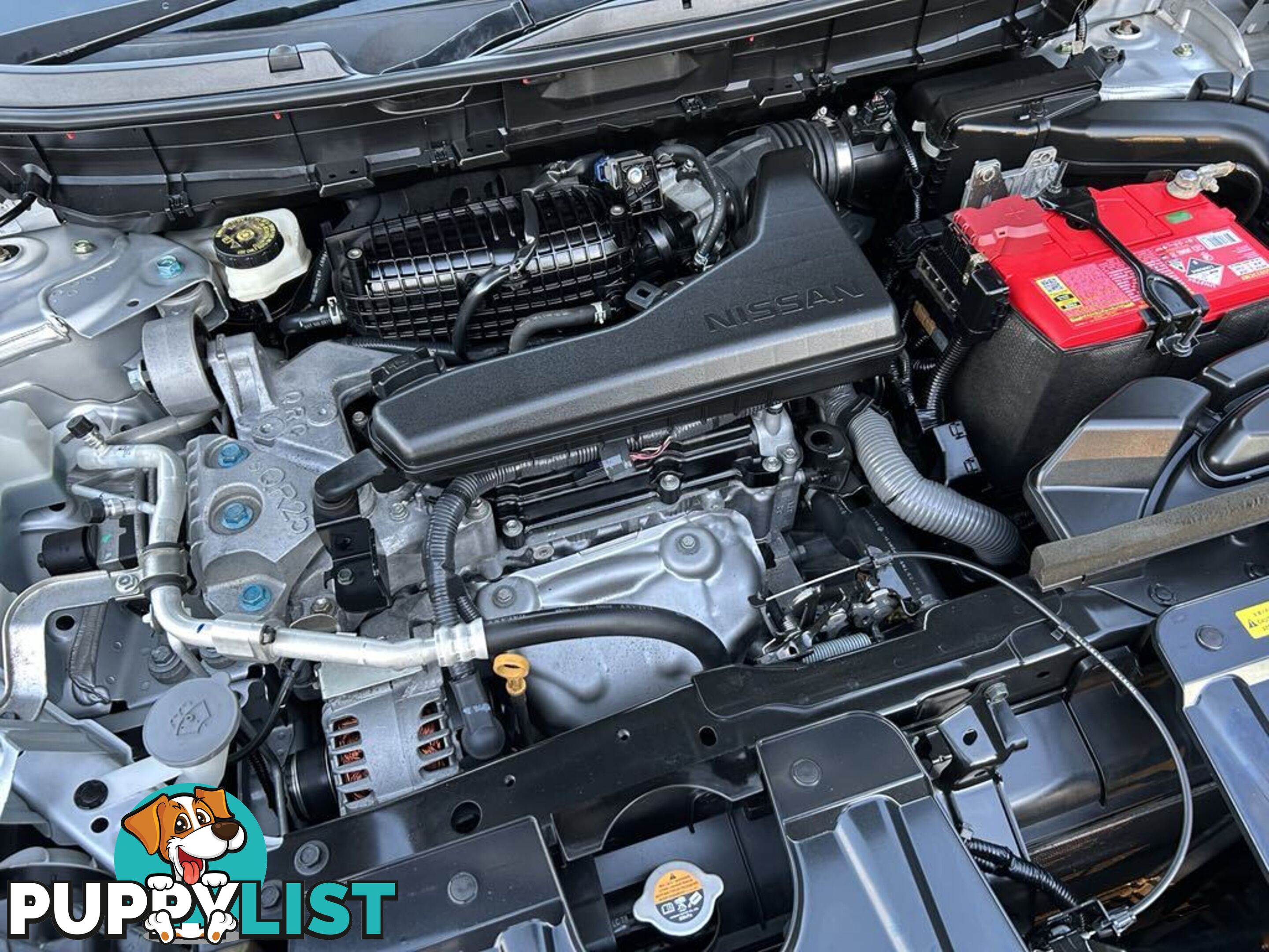 2020 Nissan X-Trail T32 SERIES III MY20 ST 7 SEATER (2WD) SUV Automatic