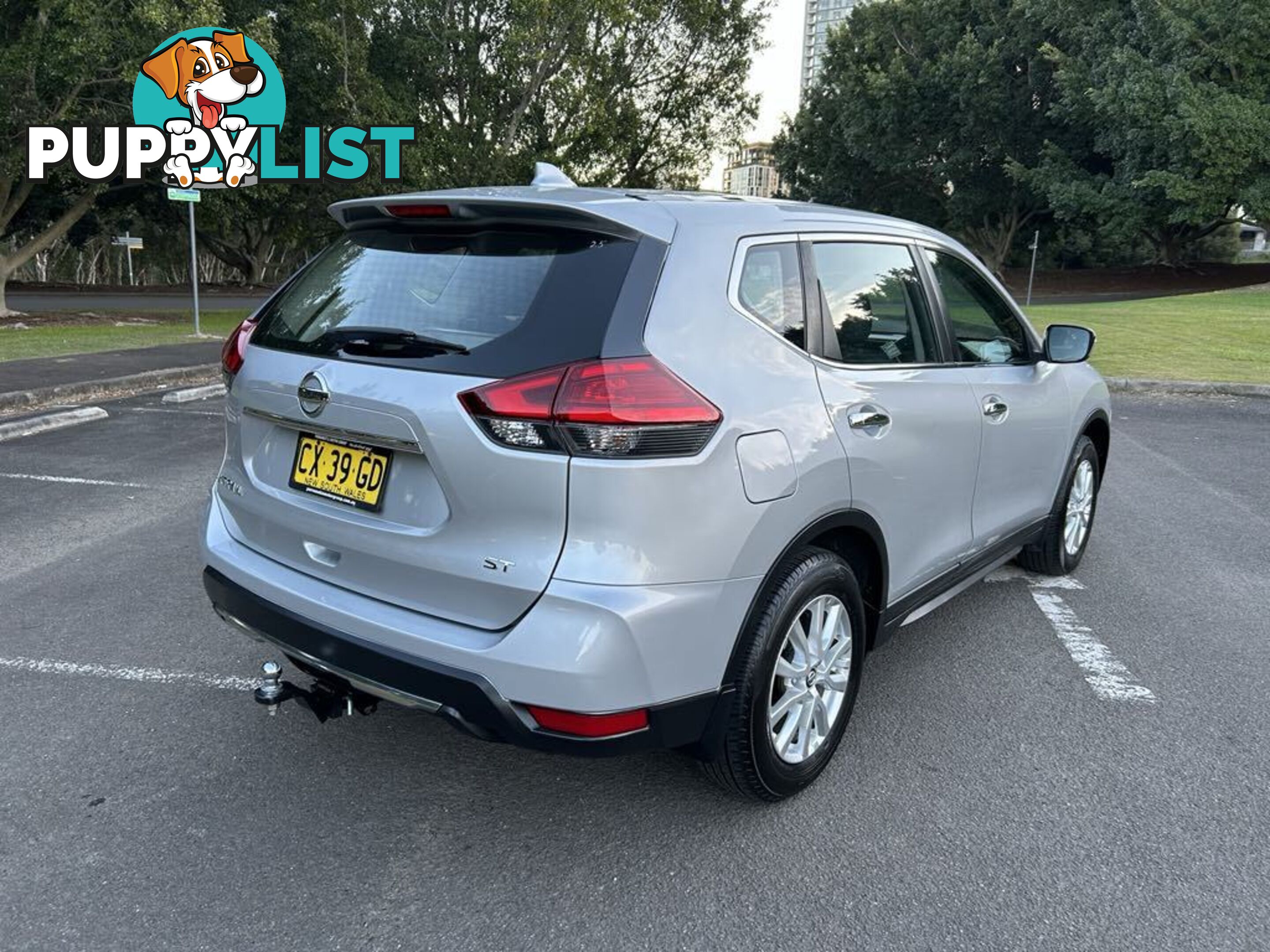 2020 Nissan X-Trail T32 SERIES III MY20 ST 7 SEATER (2WD) SUV Automatic