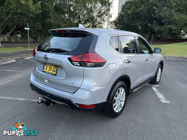 2020 Nissan X-Trail T32 SERIES III MY20 ST 7 SEATER (2WD) SUV Automatic