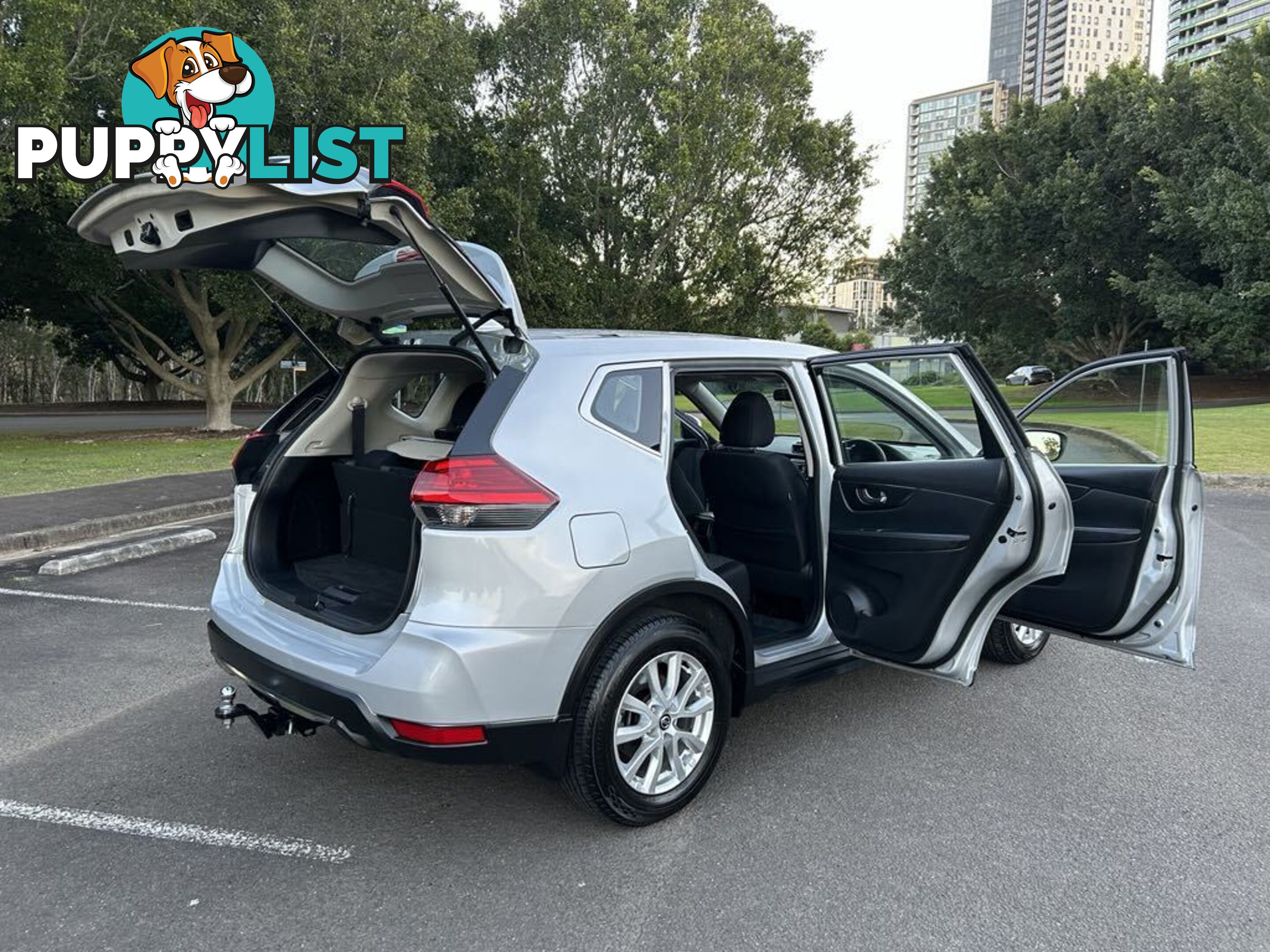 2020 Nissan X-Trail T32 SERIES III MY20 ST 7 SEATER (2WD) SUV Automatic