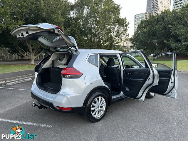 2020 Nissan X-Trail T32 SERIES III MY20 ST 7 SEATER (2WD) SUV Automatic