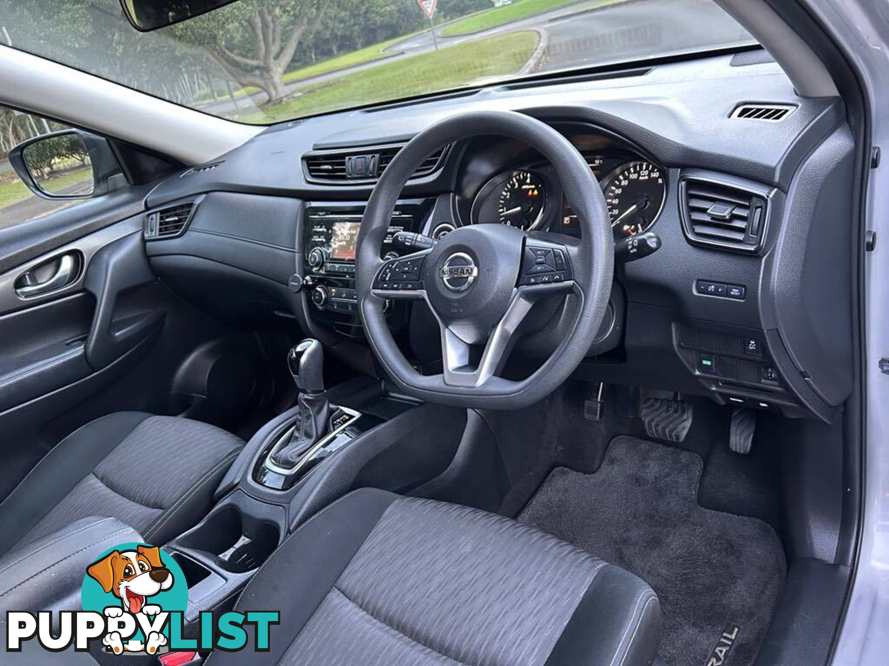 2020 Nissan X-Trail T32 SERIES III MY20 ST 7 SEATER (2WD) SUV Automatic
